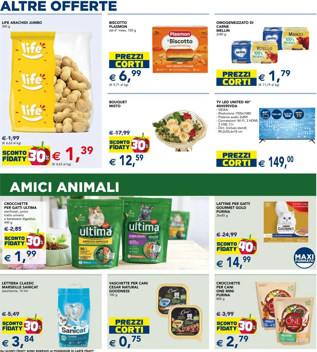 Esselunga Volantino attuale da 31 dicembre a 14 gennaio di 2026 - Pagina del volantino 12
