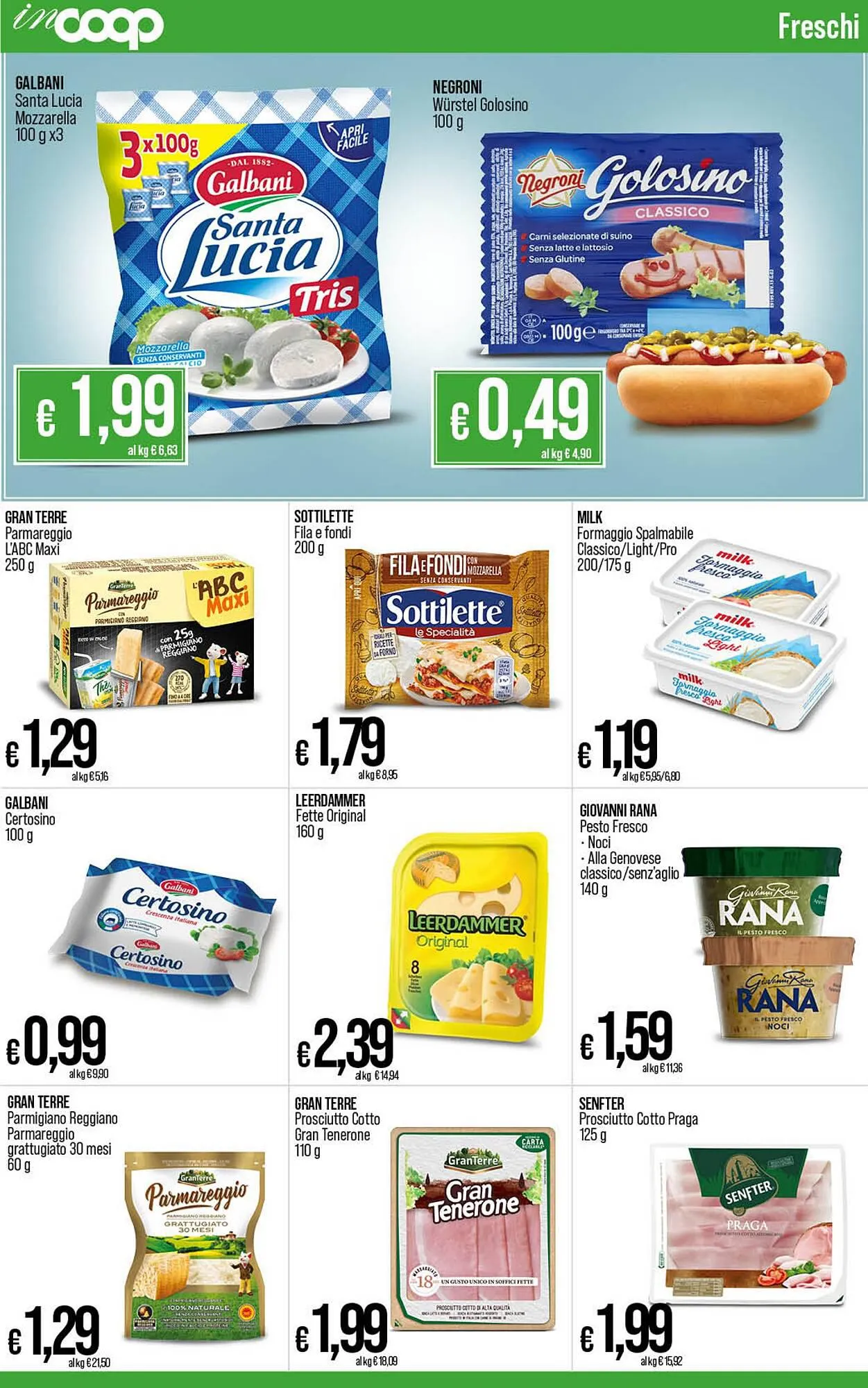 Volantino In Coop da 20 febbraio a 29 febbraio di 2024 - Pagina del volantino 4