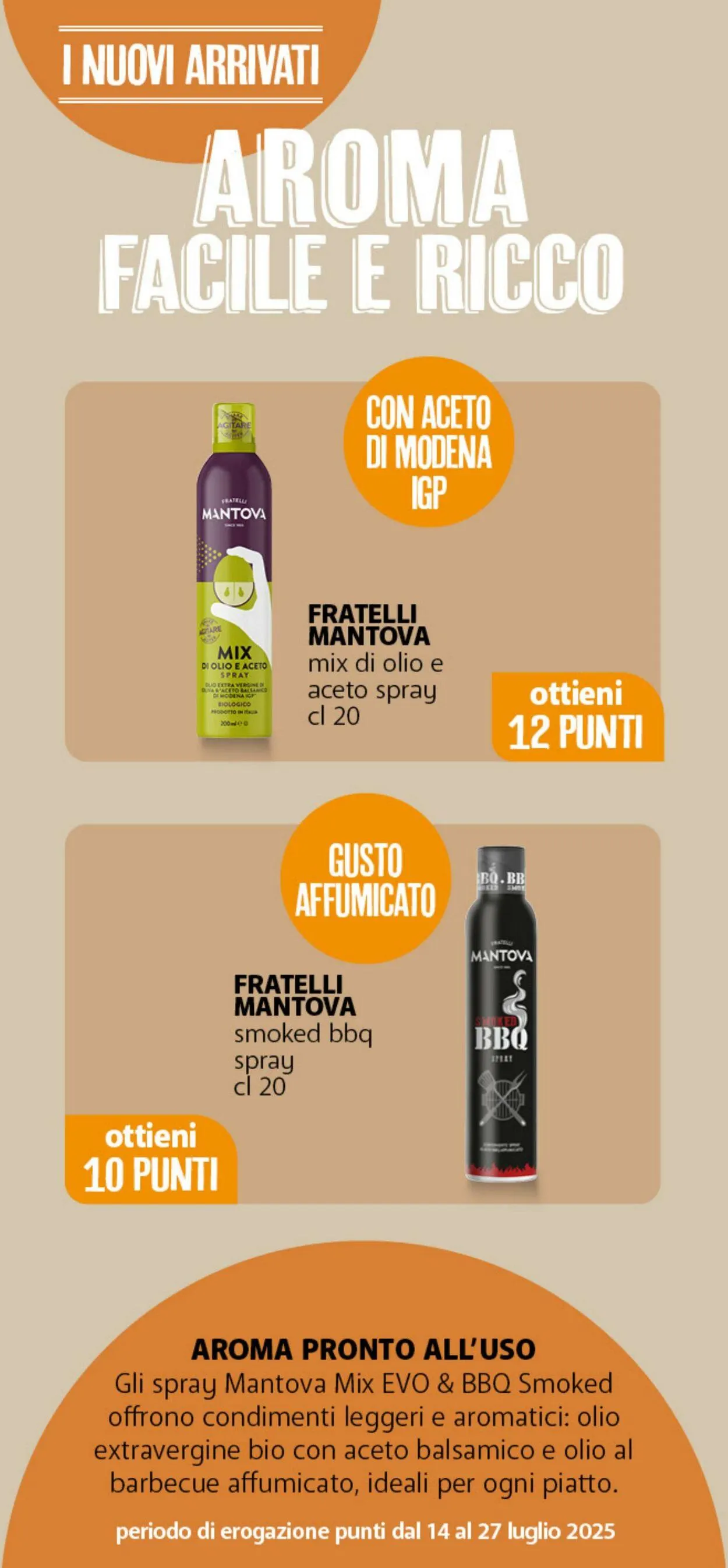 Famila Volantino attuale da 14 luglio a 27 luglio di 2025 - Pagina del volantino 16