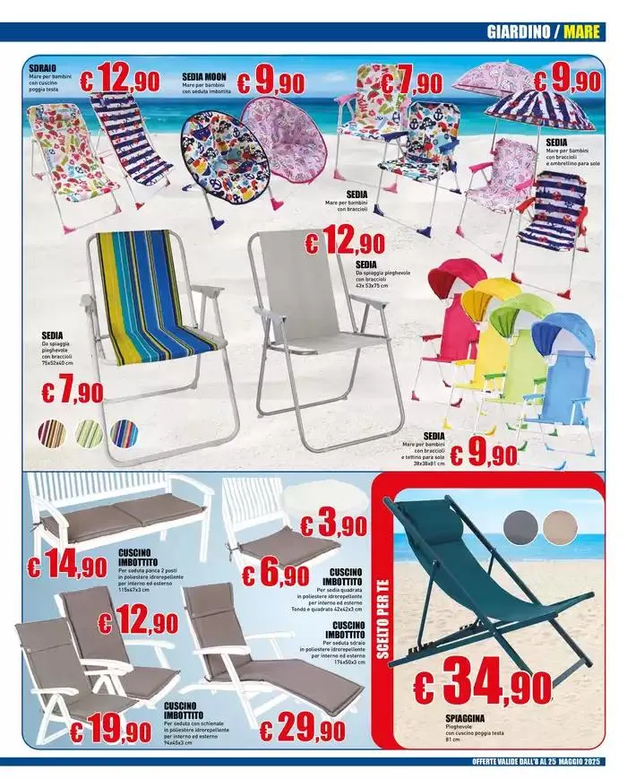 Auguri mamma da 8 maggio a 25 maggio di 2025 - Pagina del volantino 13