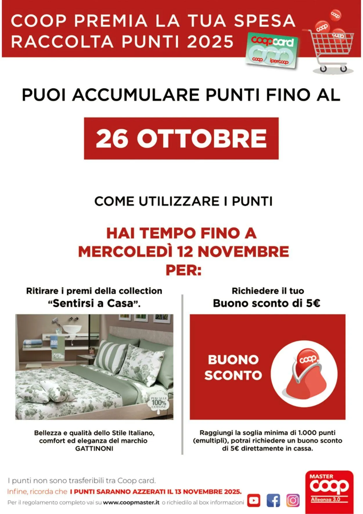 Coop Volantino attuale da 8 ottobre a 16 ottobre di 2025 - Pagina del volantino 3