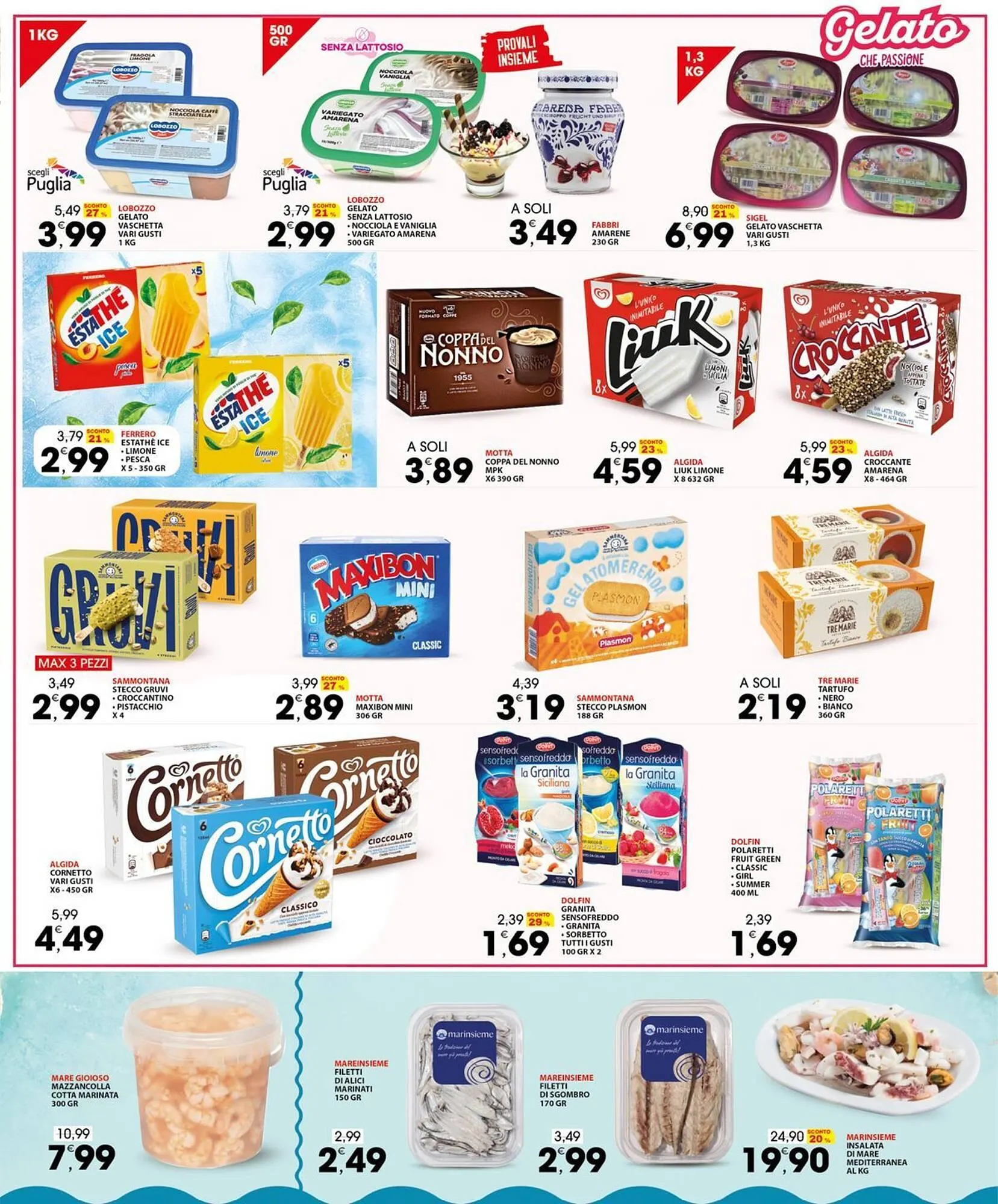 Volantino Mercati di Città La Prima da 24 giugno a 6 luglio di 2025 - Pagina del volantino 11