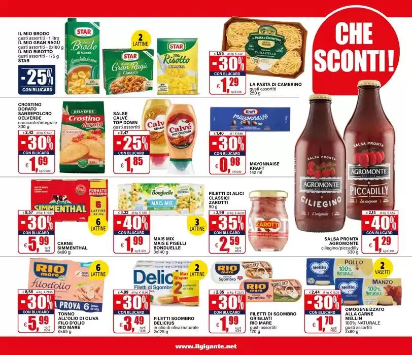 50x50 da 27 marzo a 9 aprile di 2025 - Pagina del volantino 27