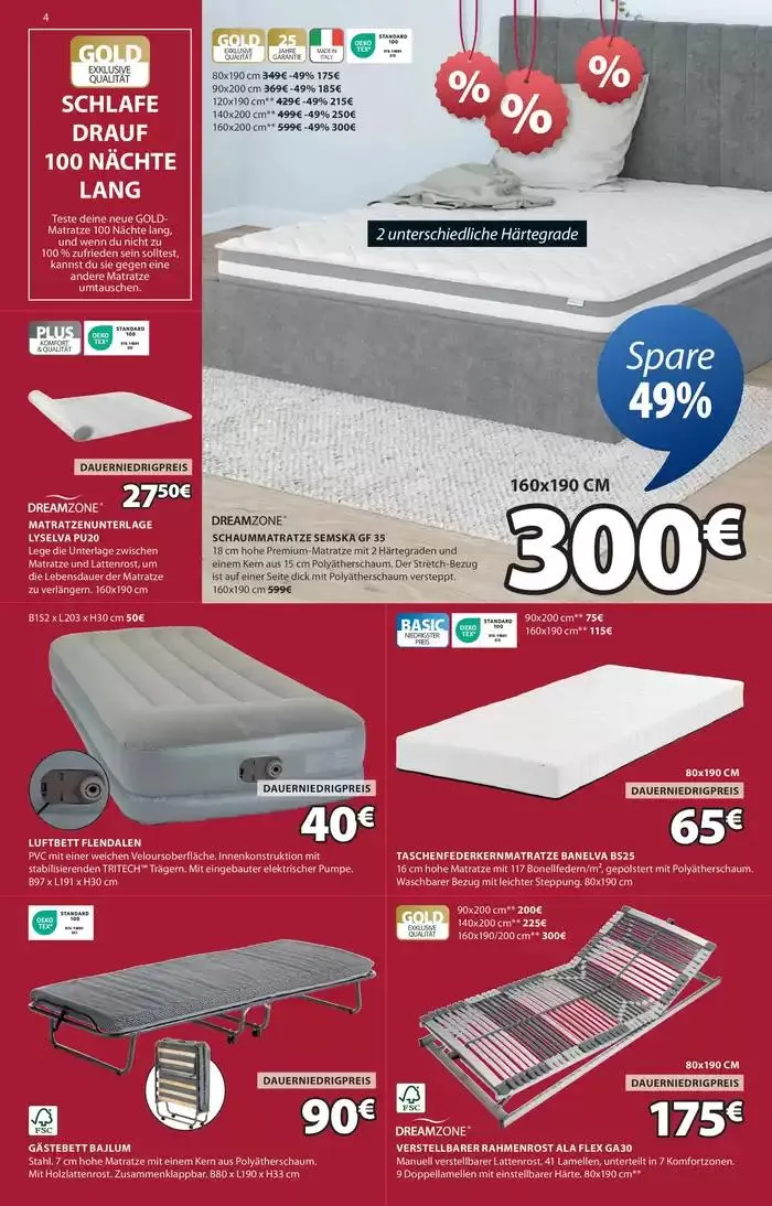 Winter Agebote da 9 gennaio a 5 febbraio di 2025 - Pagina del volantino 4