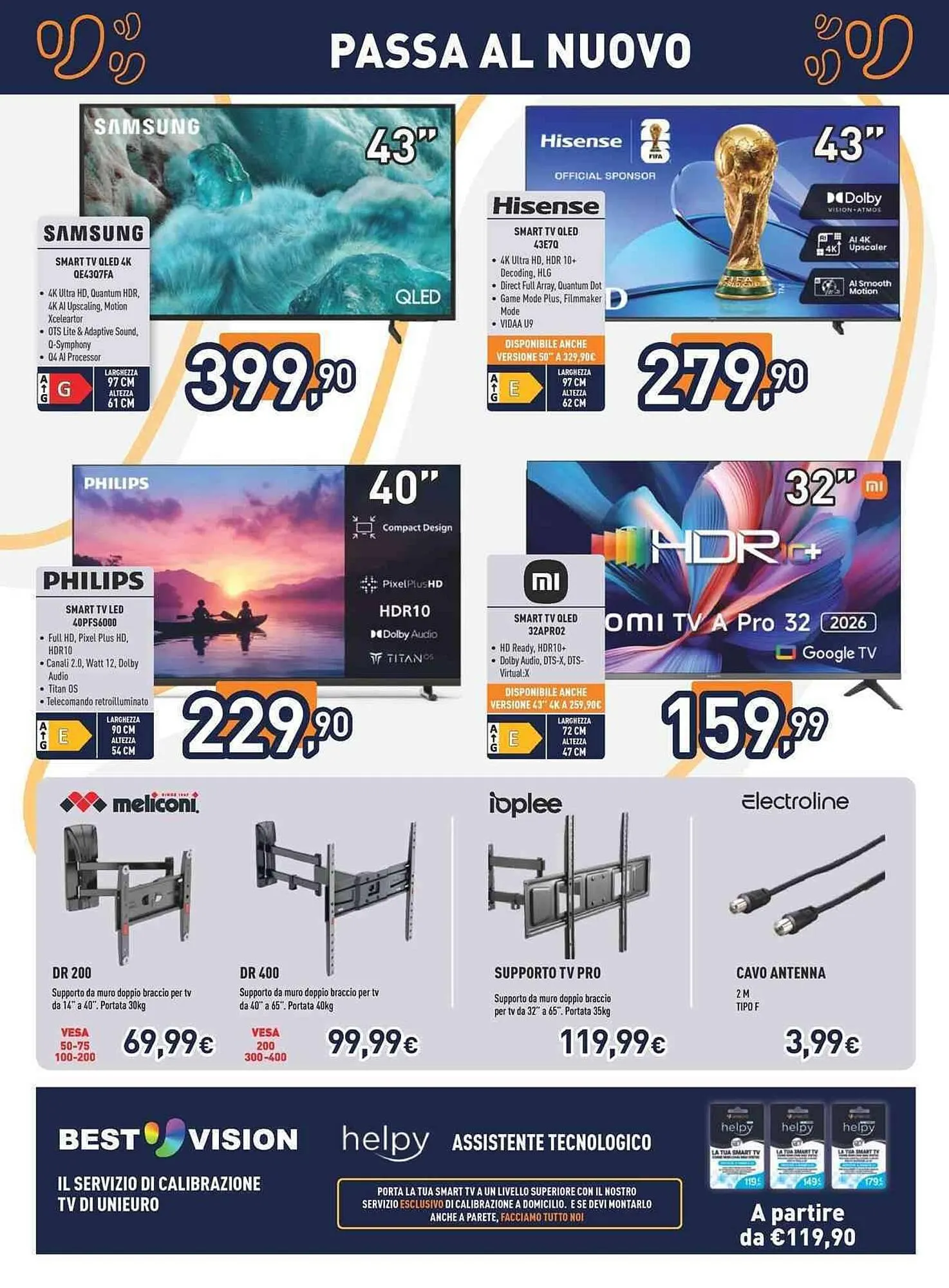 Volantino Unieuro da 20 marzo a 2 aprile di 2026 - Pagina del volantino 23