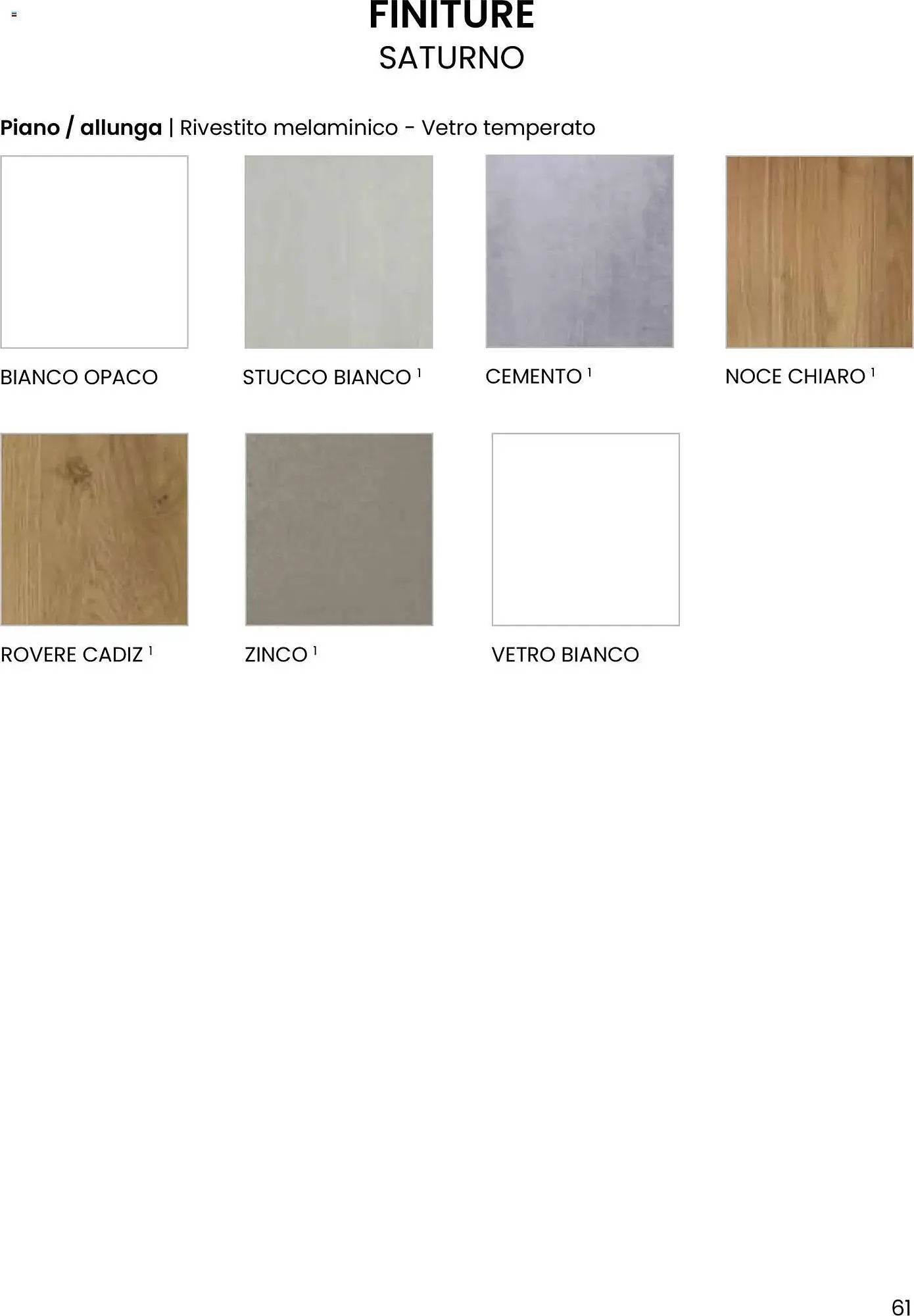 Volantino Mondo Convenienza da 28 ottobre a 31 dicembre di 2025 - Pagina del volantino 61