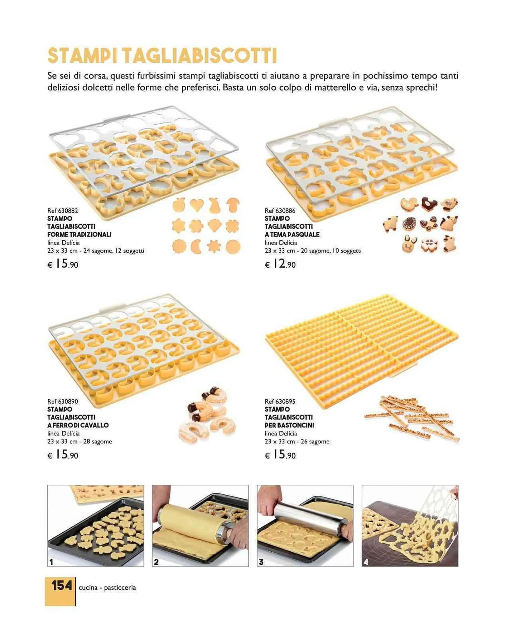 Volantino Tescoma da 11 luglio a 31 dicembre di 2023 - Pagina del volantino 154