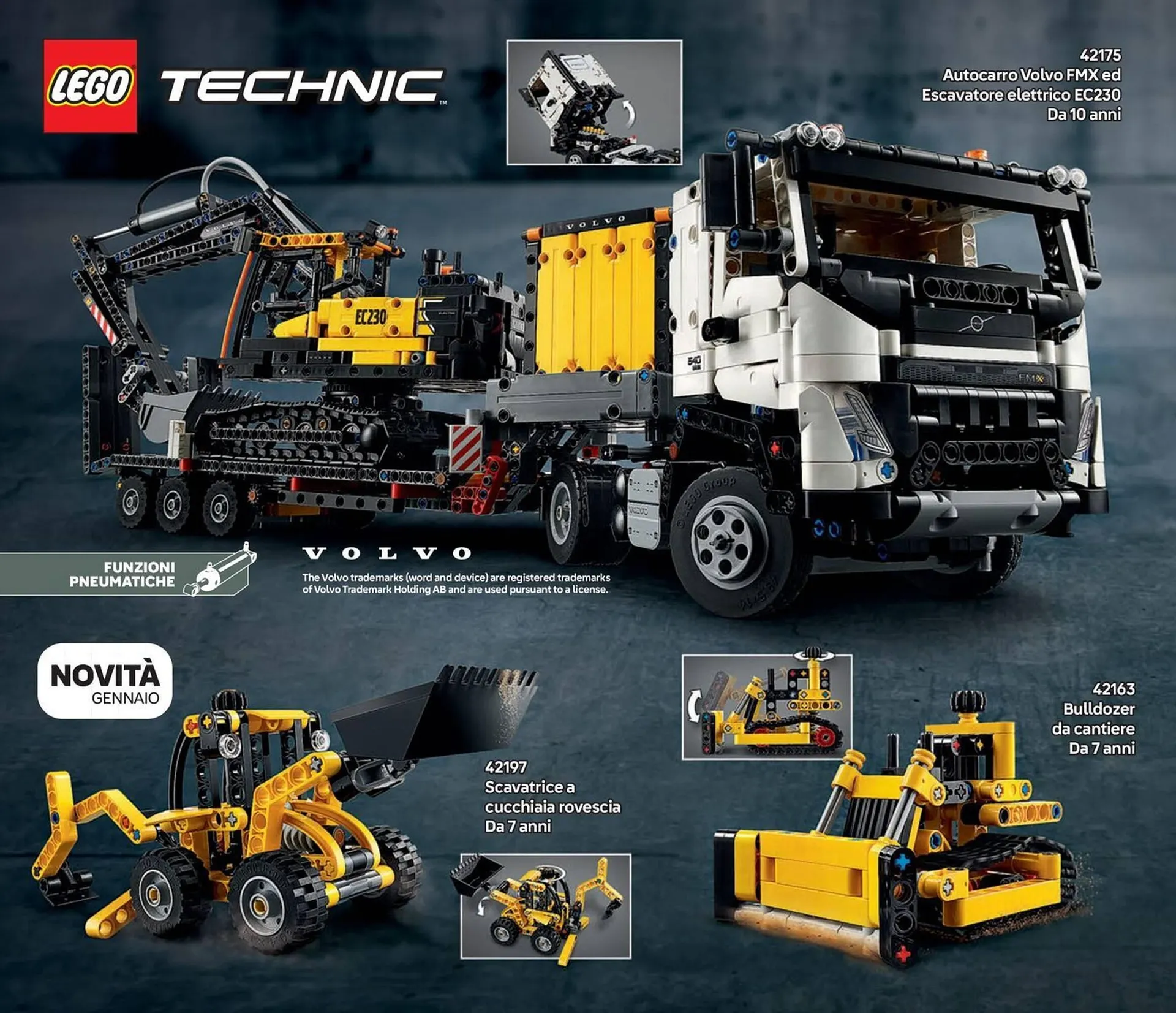 Volantino Lego da 17 febbraio a 30 giugno di 2025 - Pagina del volantino 138