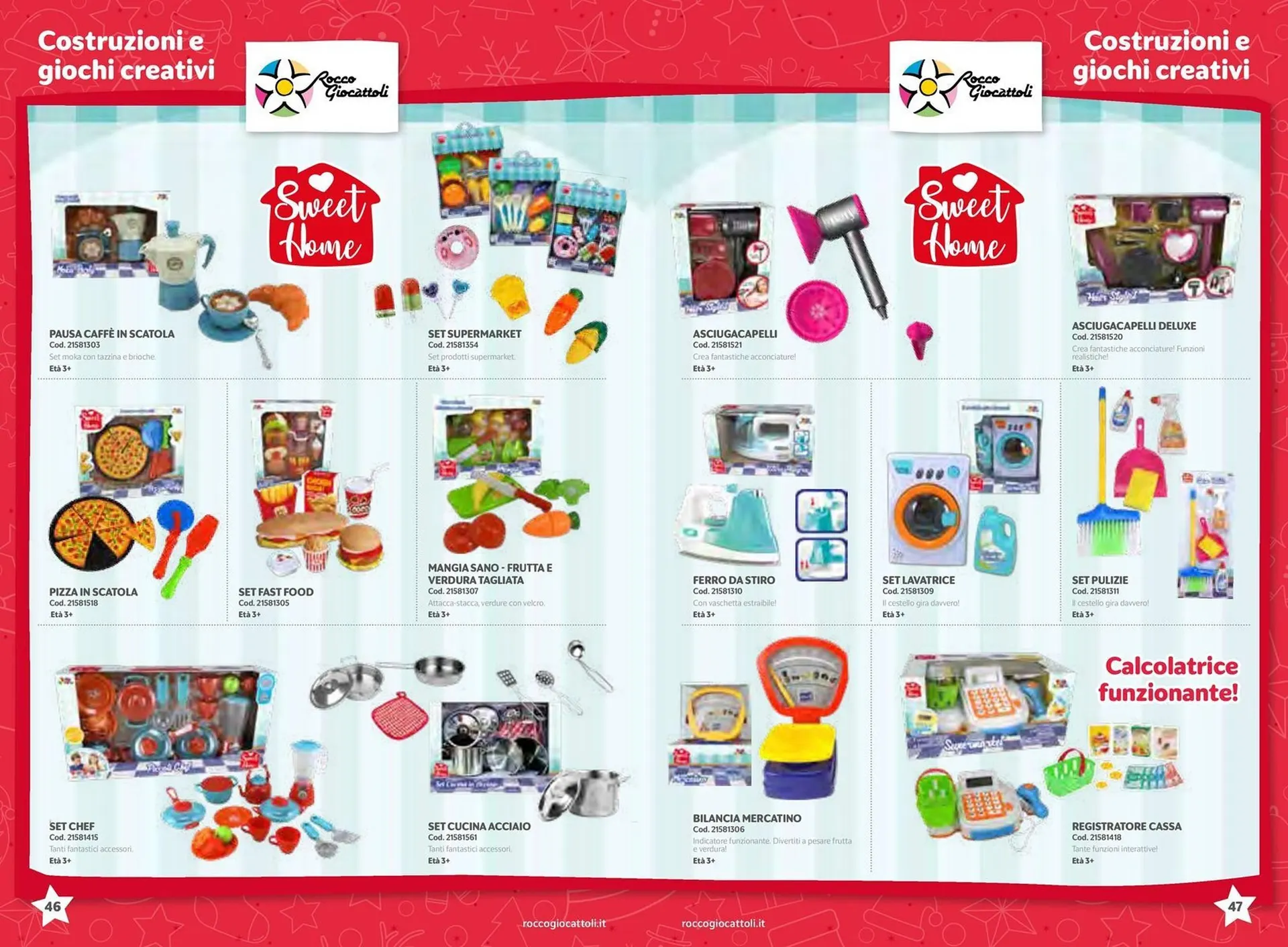 Volantino Rocco Giocattoli da 12 novembre a 24 dicembre di 2025 - Pagina del volantino 25