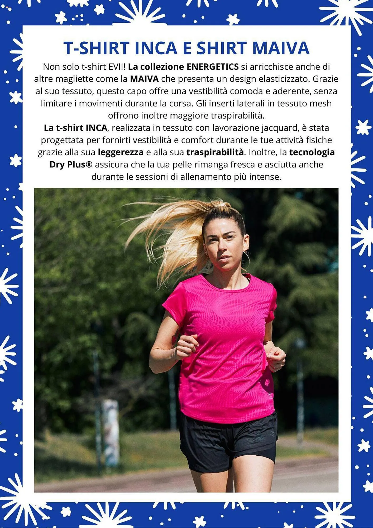 Volantino Intersport da 1 luglio a 31 luglio di 2023 - Pagina del volantino 6