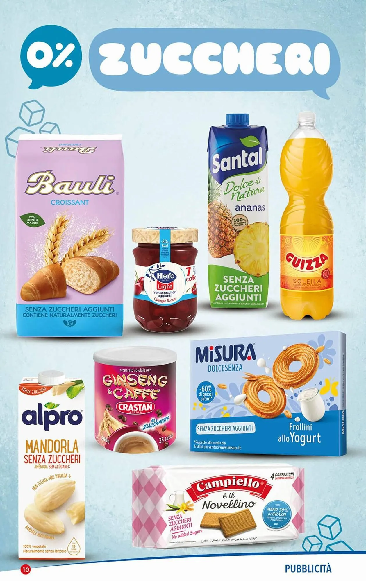 Volantino Maxipiù da 2 aprile a 14 aprile di 2024 - Pagina del volantino 10