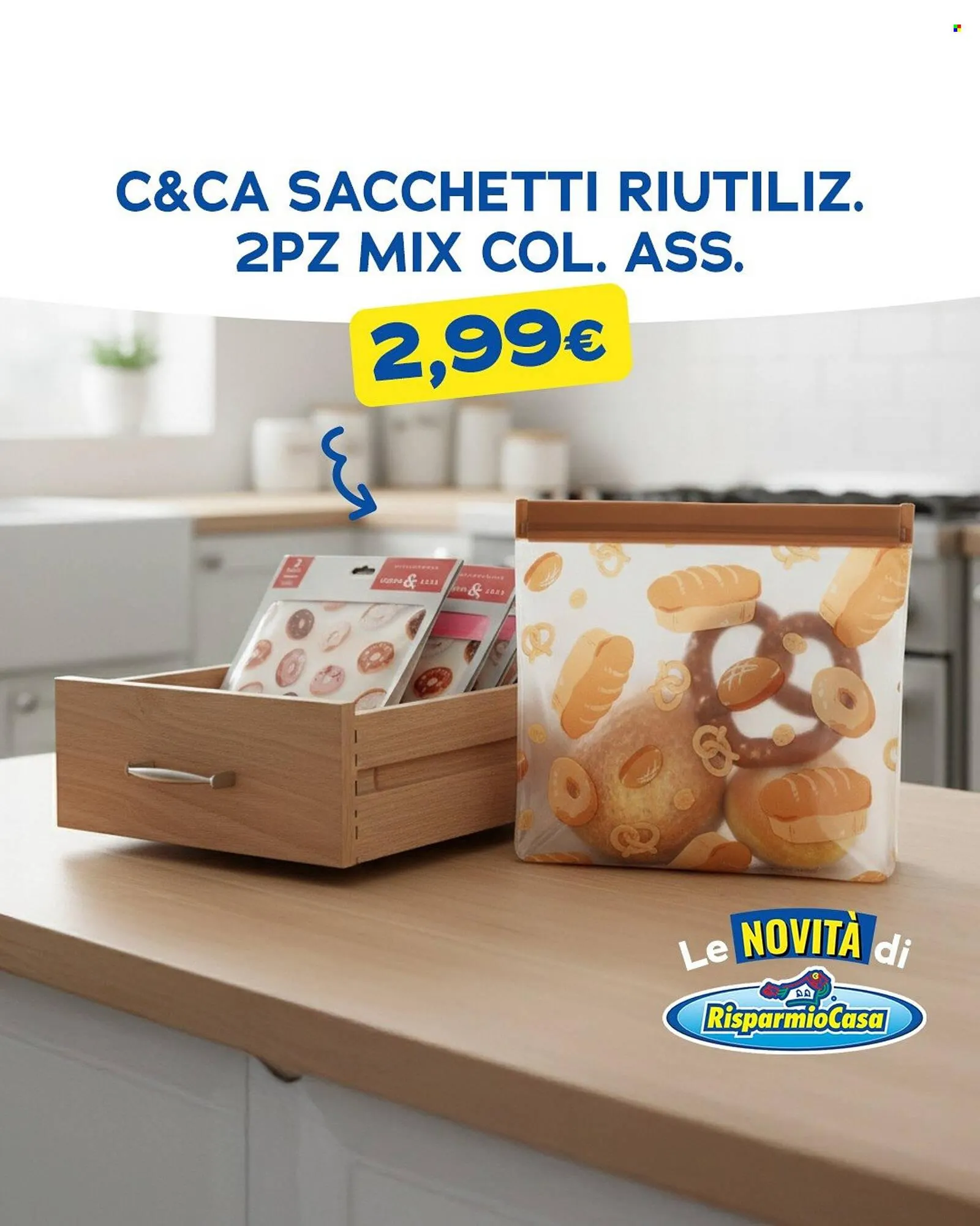 Volantino Risparmio Casa da 23 novembre a 1 dicembre di 2025 - Pagina del volantino 5