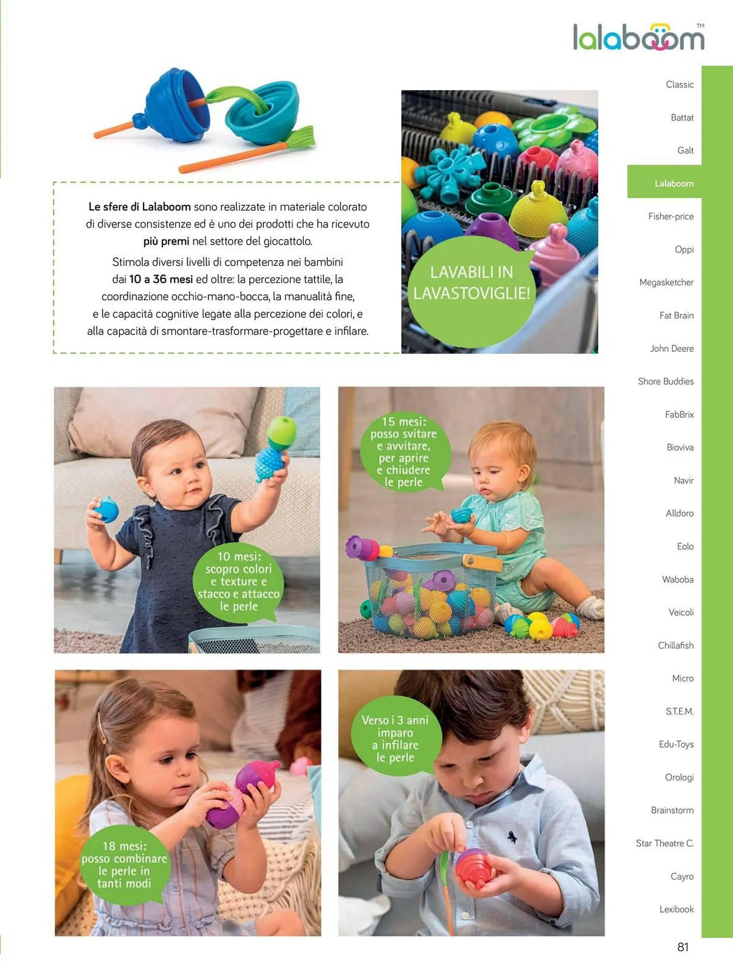 Volantino Selegiochi da 6 marzo a 20 marzo di 2024 - Pagina del volantino 83