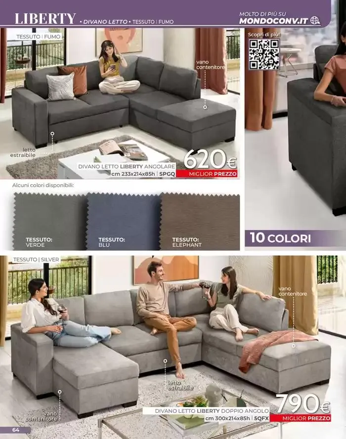 Fioriscono le Offerte da 1 aprile a 30 giugno di 2025 - Pagina del volantino 66