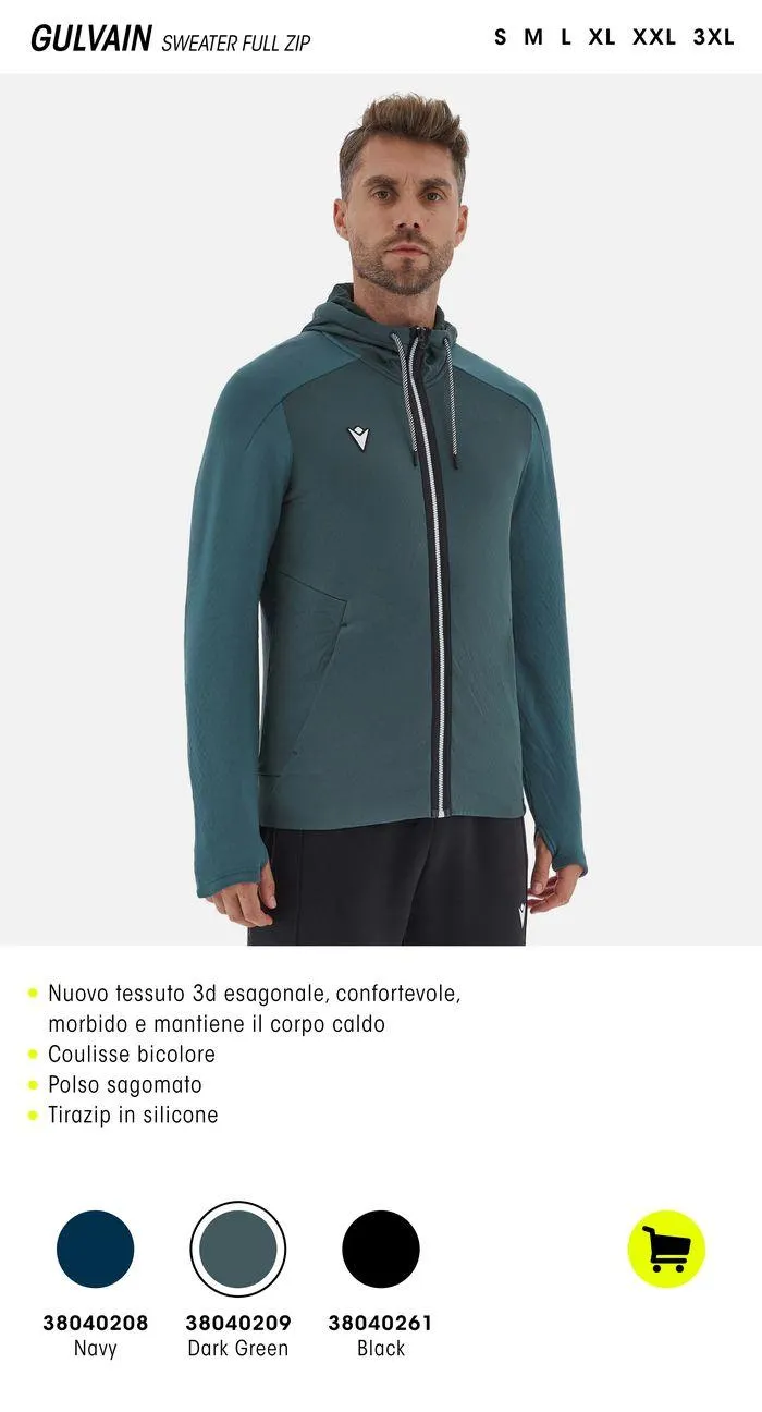 Fall winter 2024-25 da 23 settembre a 31 marzo di 2025 - Pagina del volantino 8