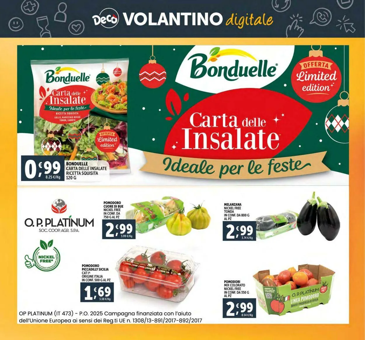 Deco Volantino attuale da 27 dicembre a 10 gennaio di 2026 - Pagina del volantino 32