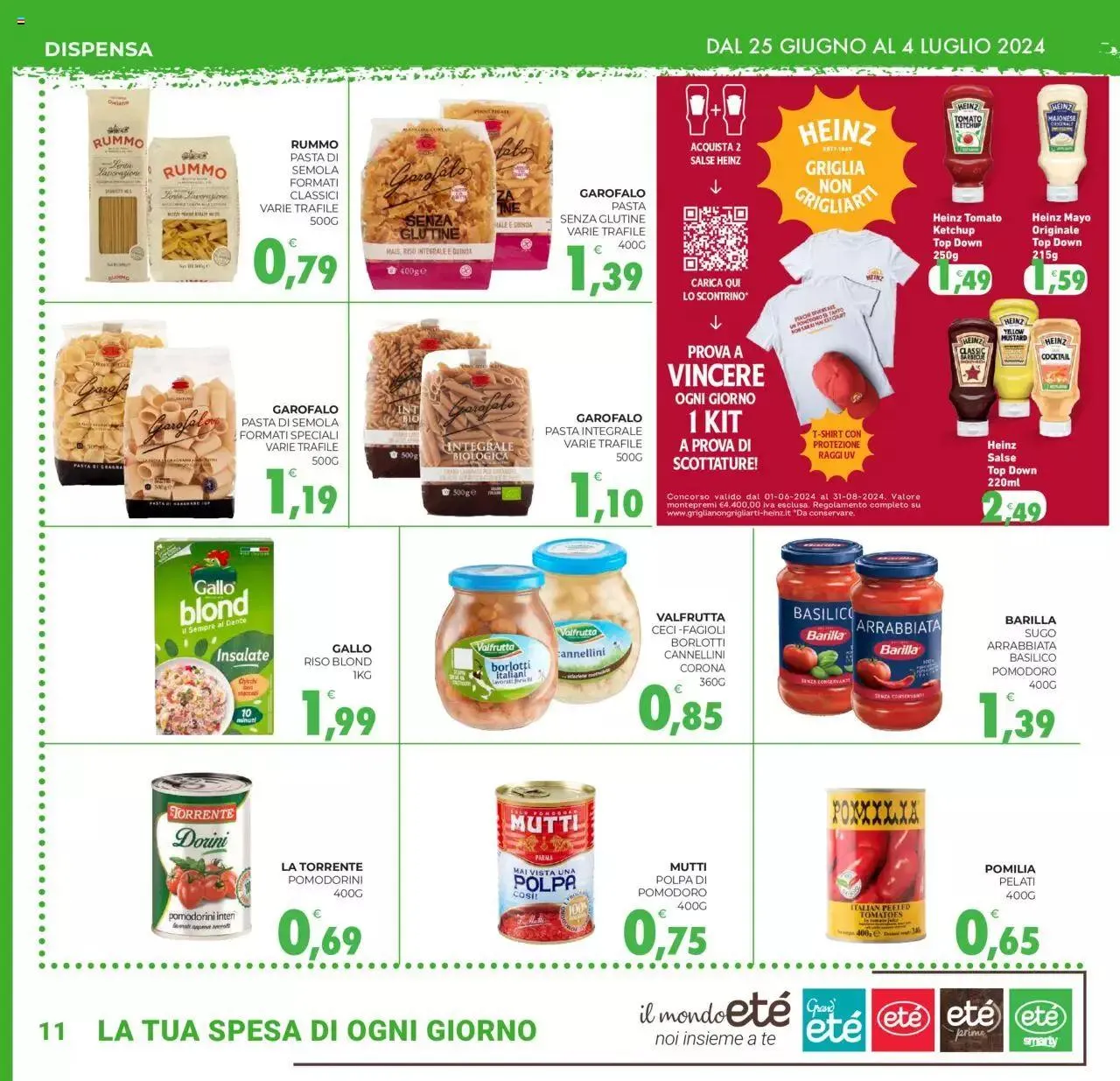 Volantino Eté Smarty da 25 giugno a 4 luglio di 2024 - Pagina del volantino 11
