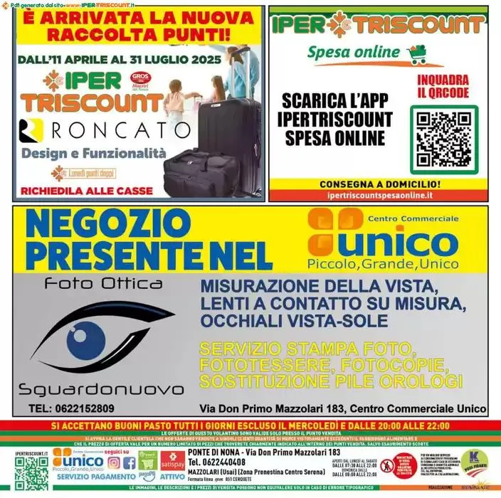 1+1 gratis! da 2 maggio a 13 maggio di 2025 - Pagina del volantino 20