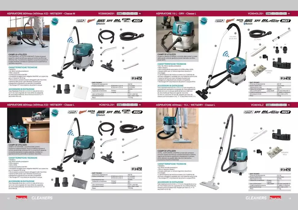 Cleaners 2025 da 25 aprile a 31 dicembre di 2025 - Pagina del volantino 7