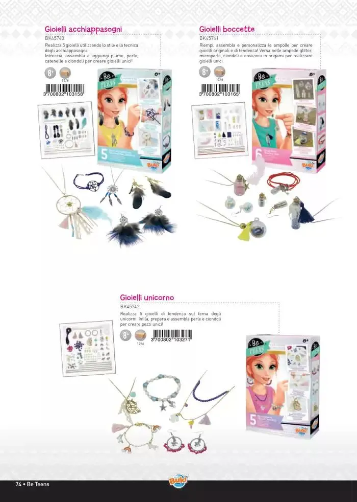 Catalogo 2025 da 1 gennaio a 31 dicembre di 2025 - Pagina del volantino 66