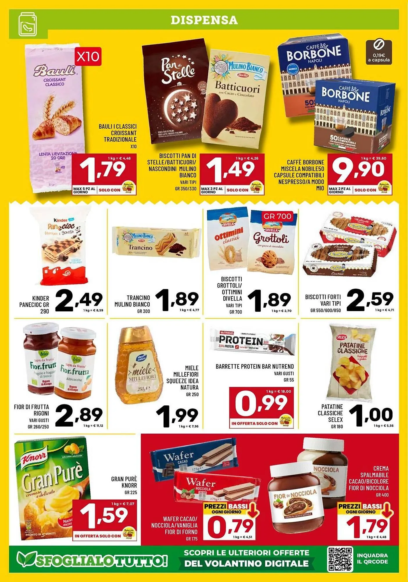 Volantino Il Centesimo da 27 novembre a 8 dicembre di 2025 - Pagina del volantino 14