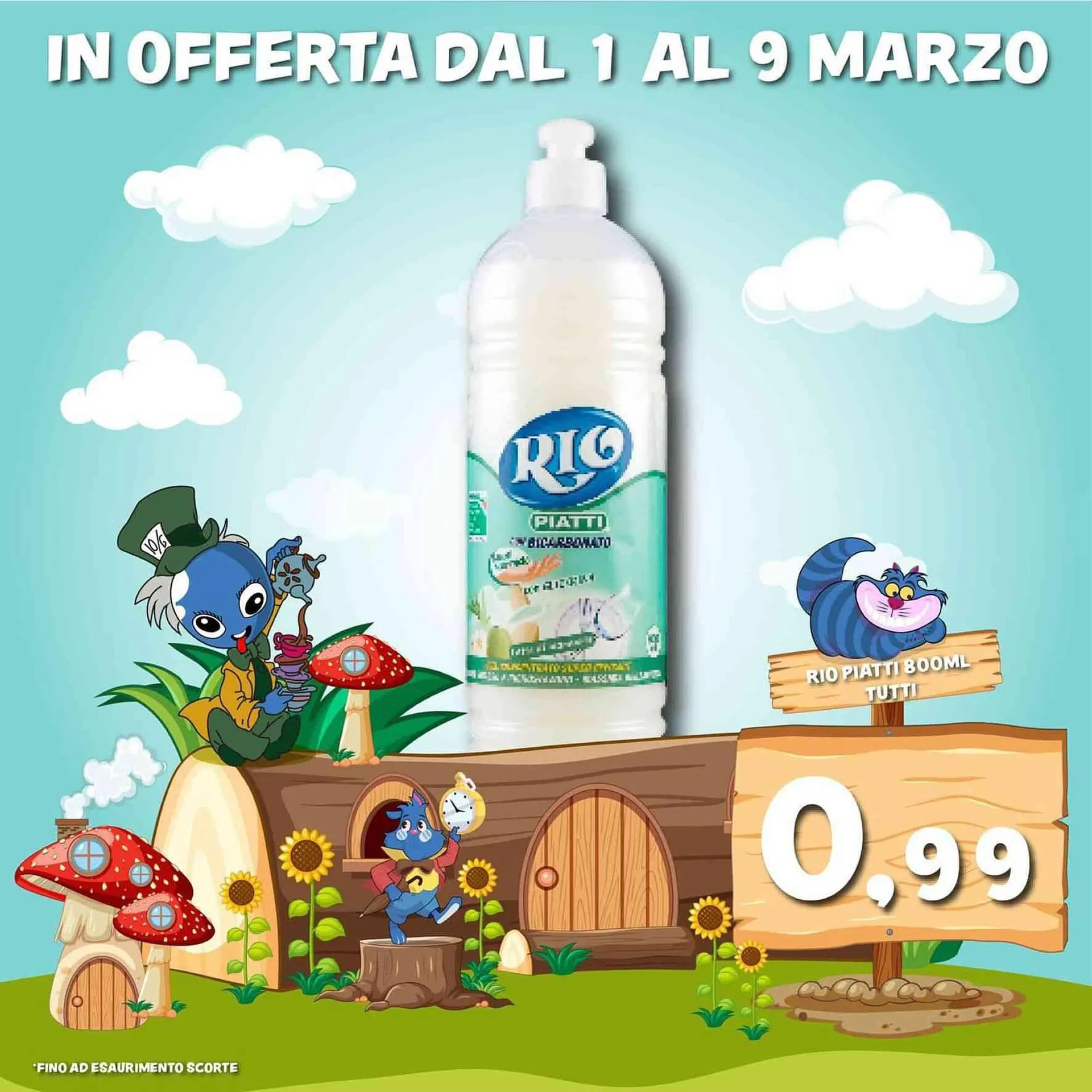 Volantino Pianeta Risparmio da 1 marzo a 9 marzo di 2024 - Pagina del volantino 12