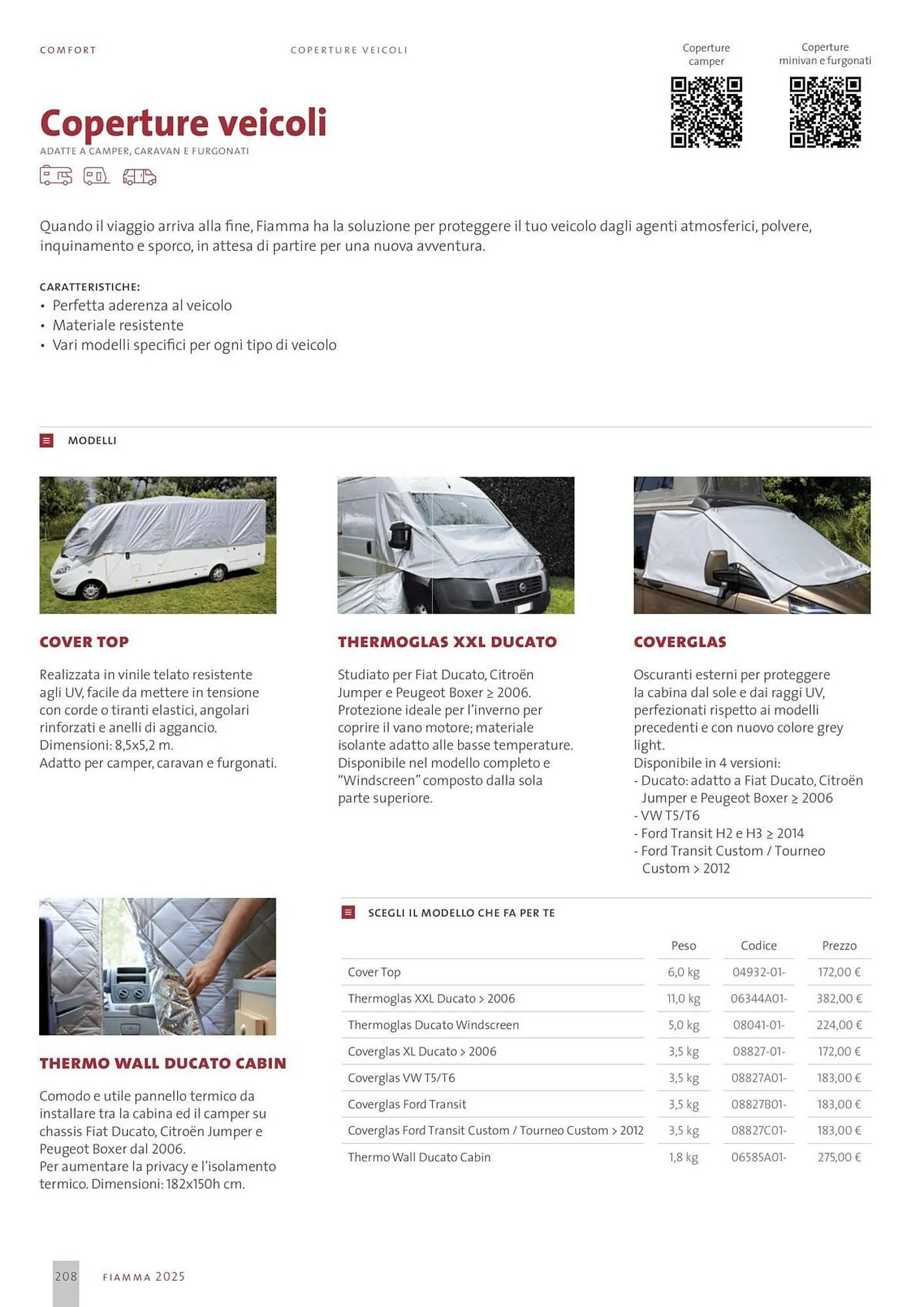 Volantino Fiamma da 14 gennaio a 31 dicembre di 2025 - Pagina del volantino 208