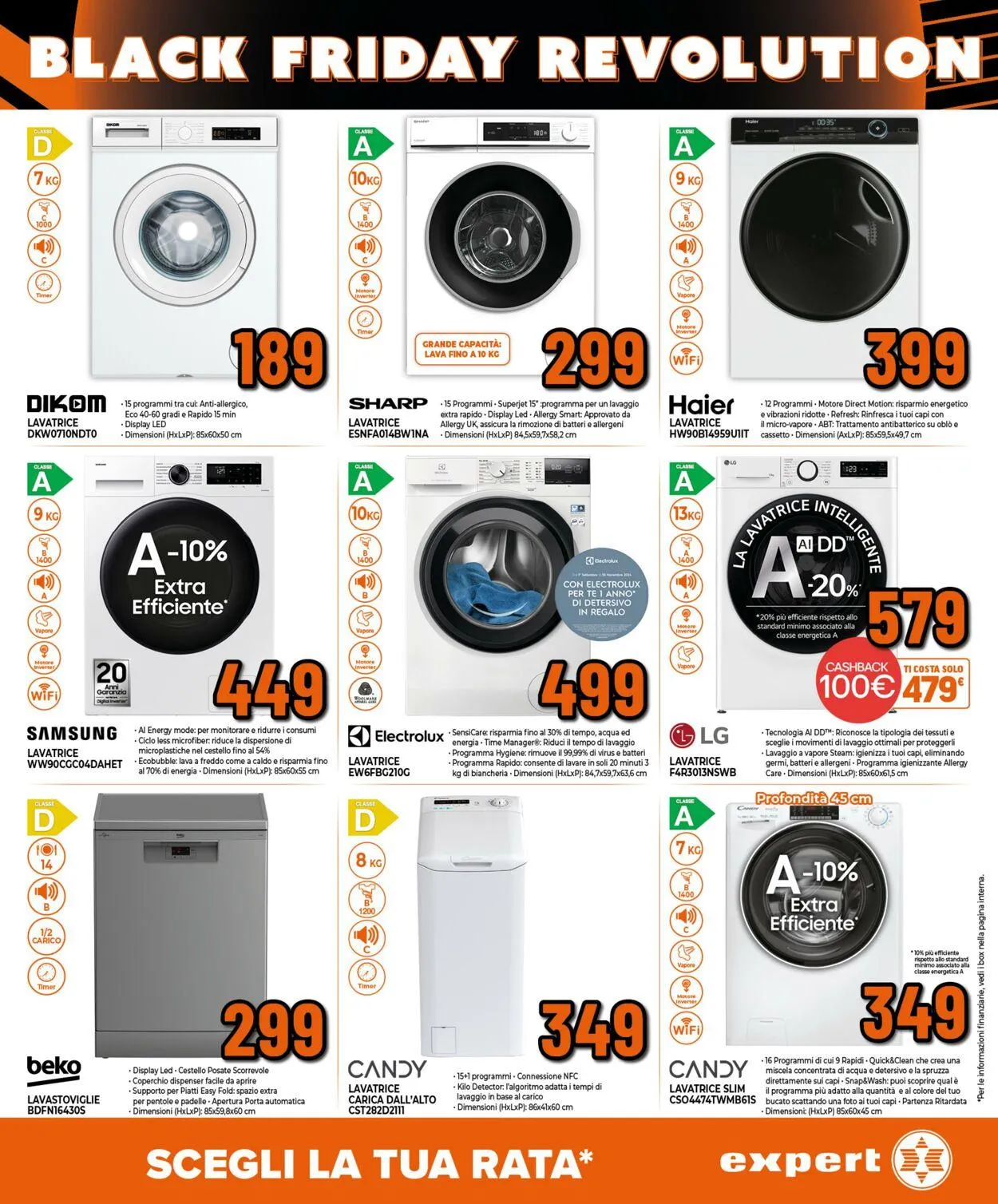 Expert Volantino attuale da 27 novembre a 11 dicembre di 2024 - Pagina del volantino 25