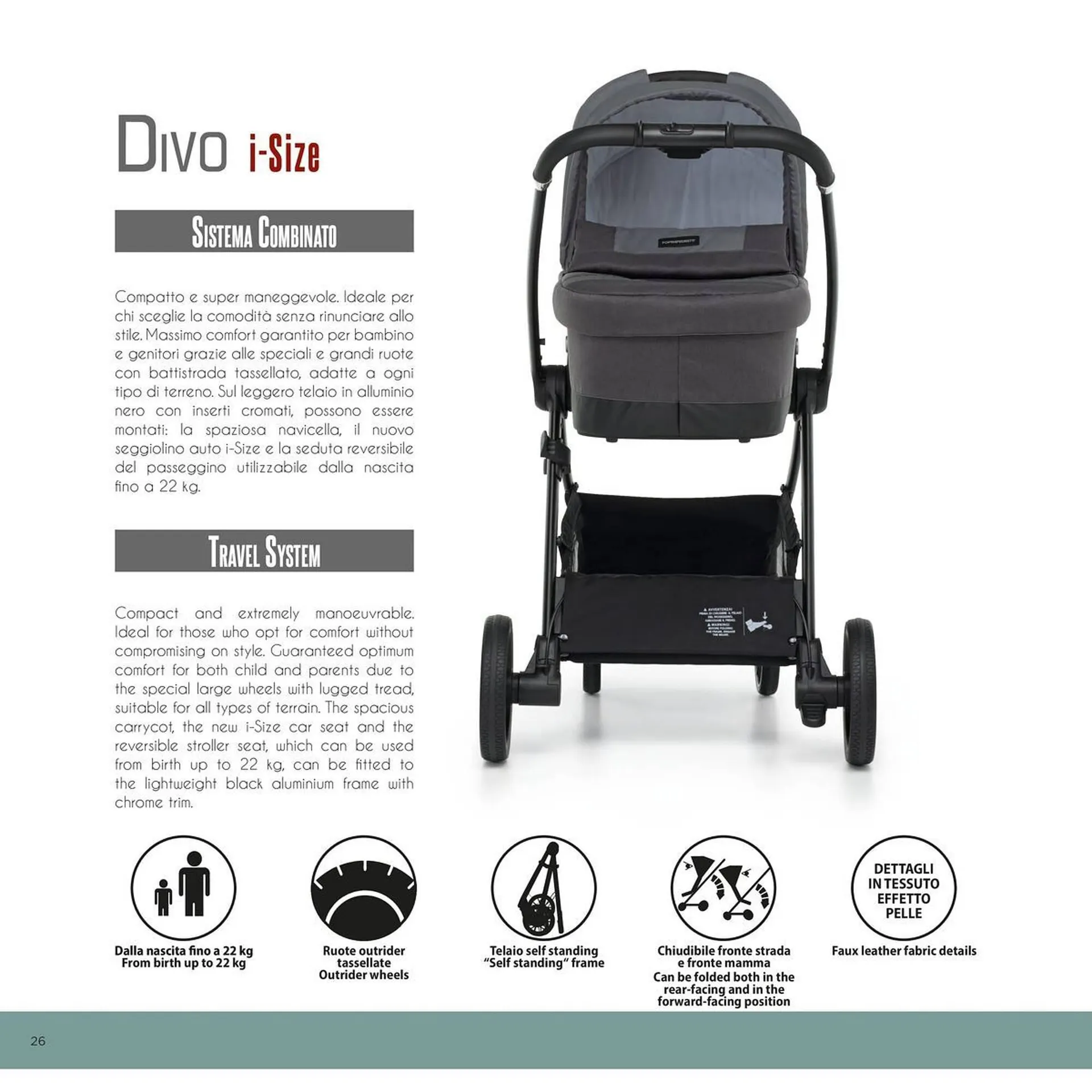 Volantino Foppapedretti da 7 gennaio a 31 dicembre di 2025 - Pagina del volantino 26