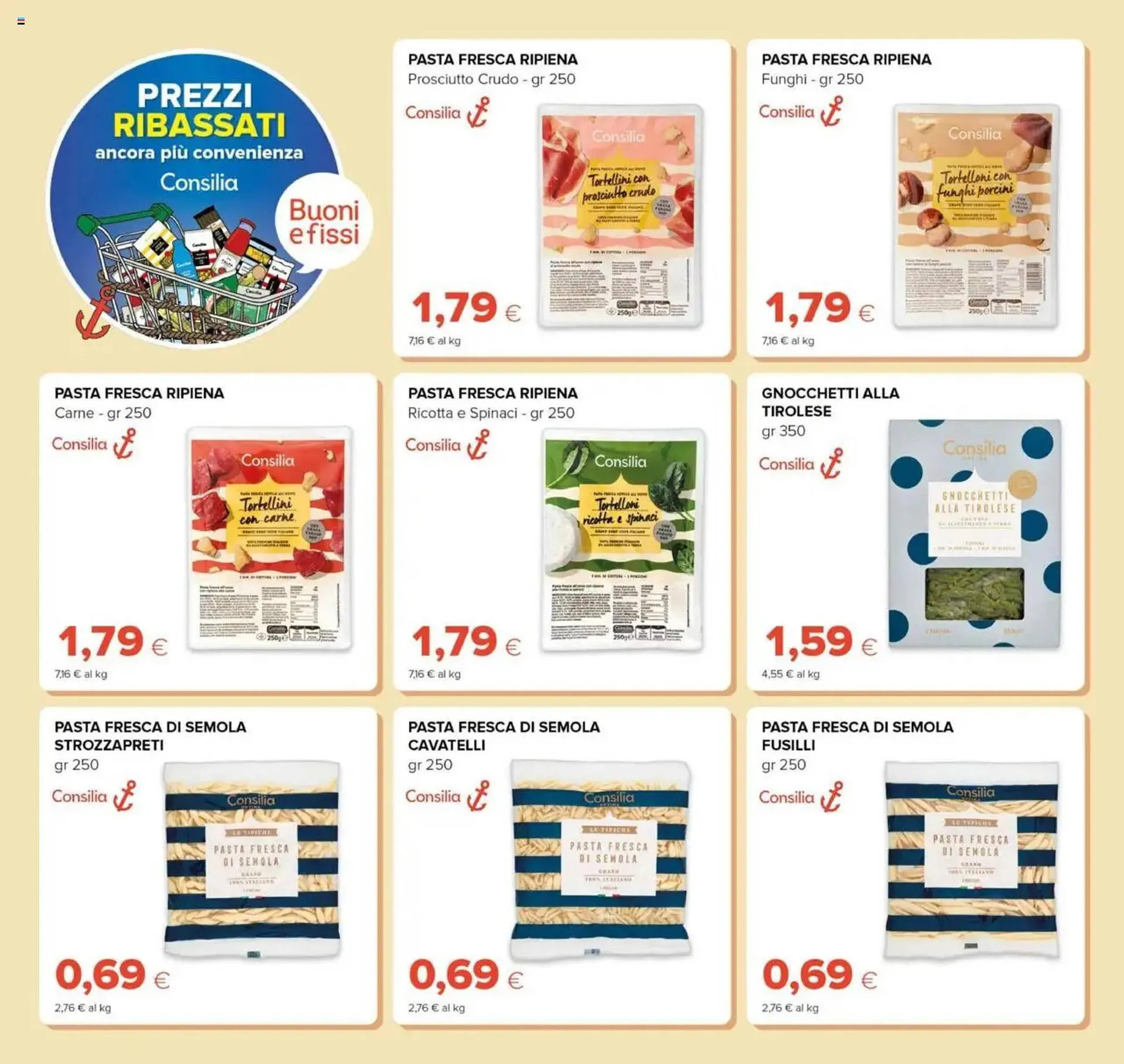 Volantino Tigre da 20 agosto a 8 ottobre di 2025 - Pagina del volantino 6