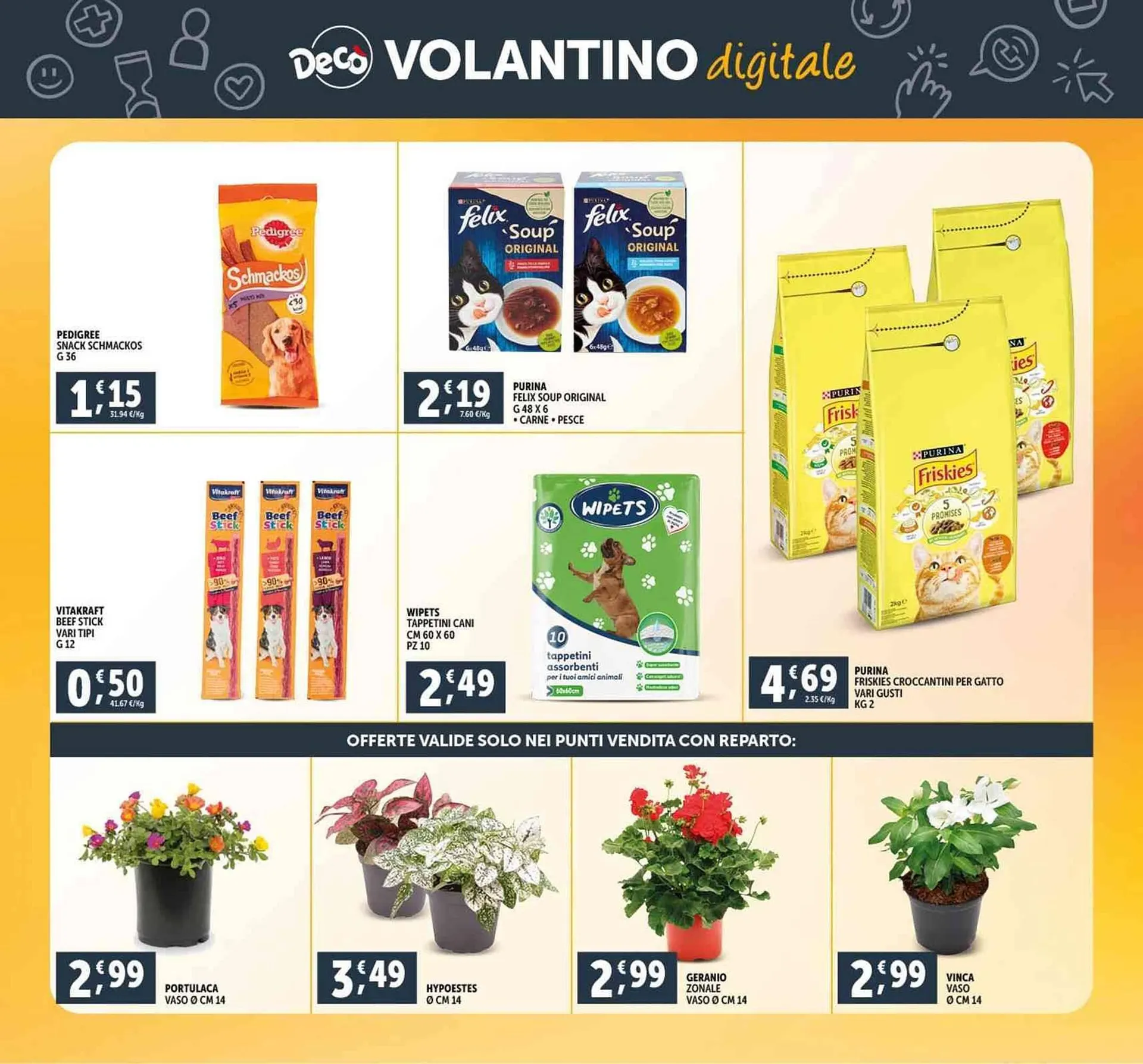 Volantino Deco Maxistore da 7 giugno a 17 giugno di 2024 - Pagina del volantino 31