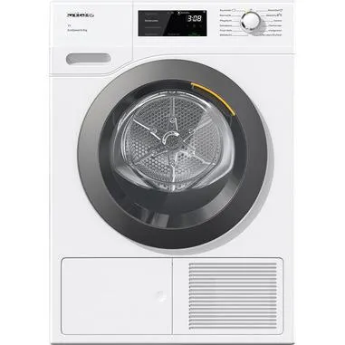 Miele TCF770 asciugatrice Libera installazione Caricamento frontale 8 kg A+++ Bianco