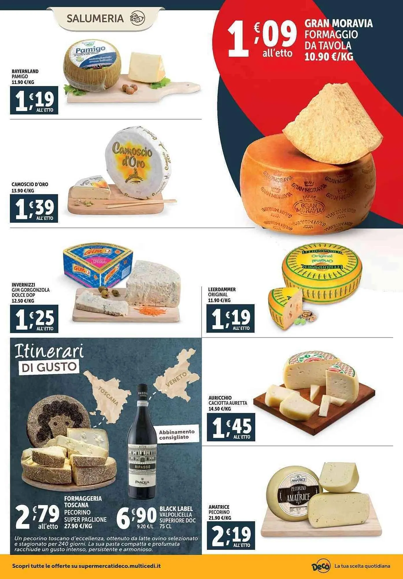 Volantino Deco Supermercati da 20 novembre a 1 dicembre di 2025 - Pagina del volantino 2