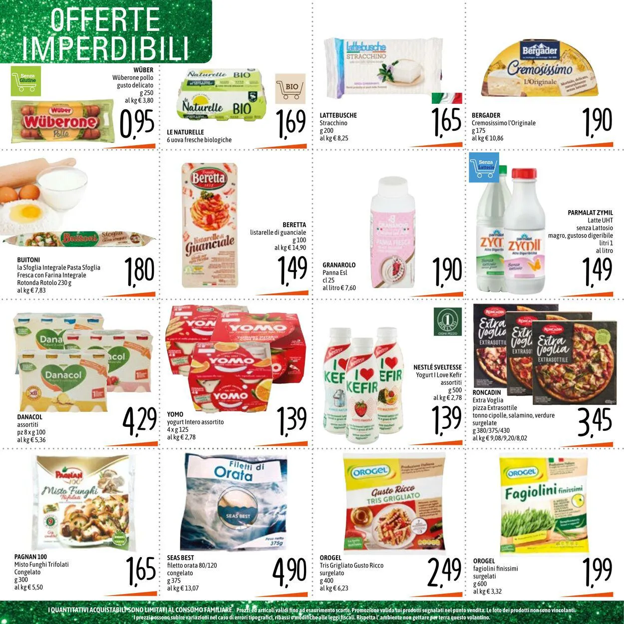 Emisfero Volantino attuale da 14 dicembre a 24 dicembre di 2023 - Pagina del volantino 24
