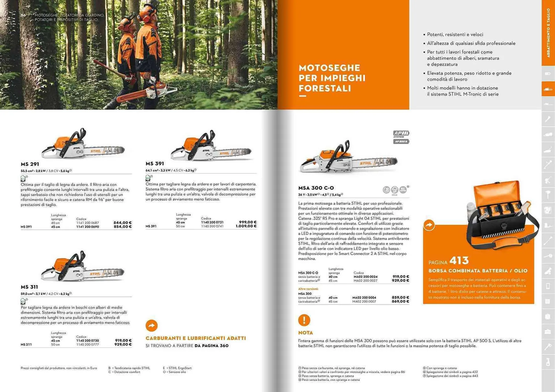 Volantino Stihl da 21 gennaio a 31 dicembre di 2025 - Pagina del volantino 29