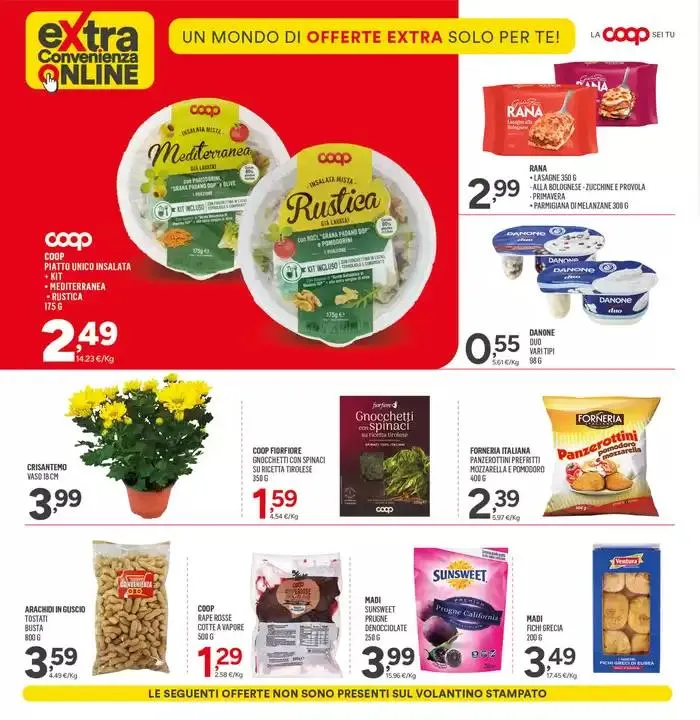 Spendi &riprendi da 28 ottobre a 3 novembre di 2024 - Pagina del volantino 21