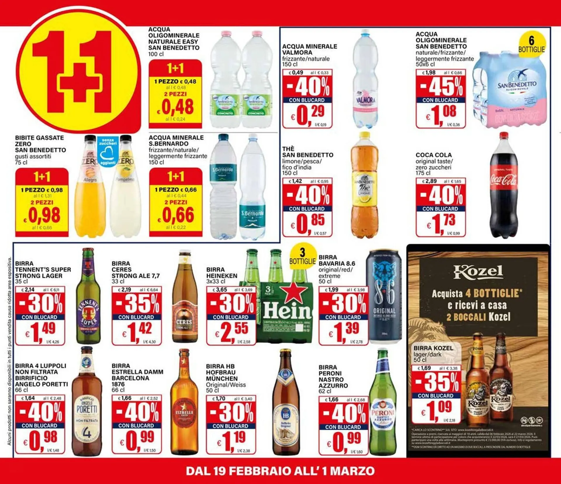 Volantino Il Gigante da 19 febbraio a 1 marzo di 2026 - Pagina del volantino 12