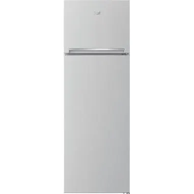 Beko RDSA310M40SN Libera installazione 306 L E Argento