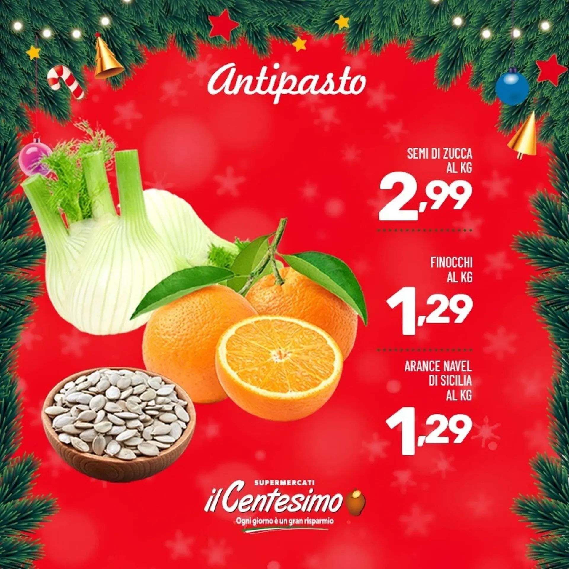 Volantino Il Centesimo da 19 dicembre a 20 dicembre di 2025 - Pagina del volantino 4