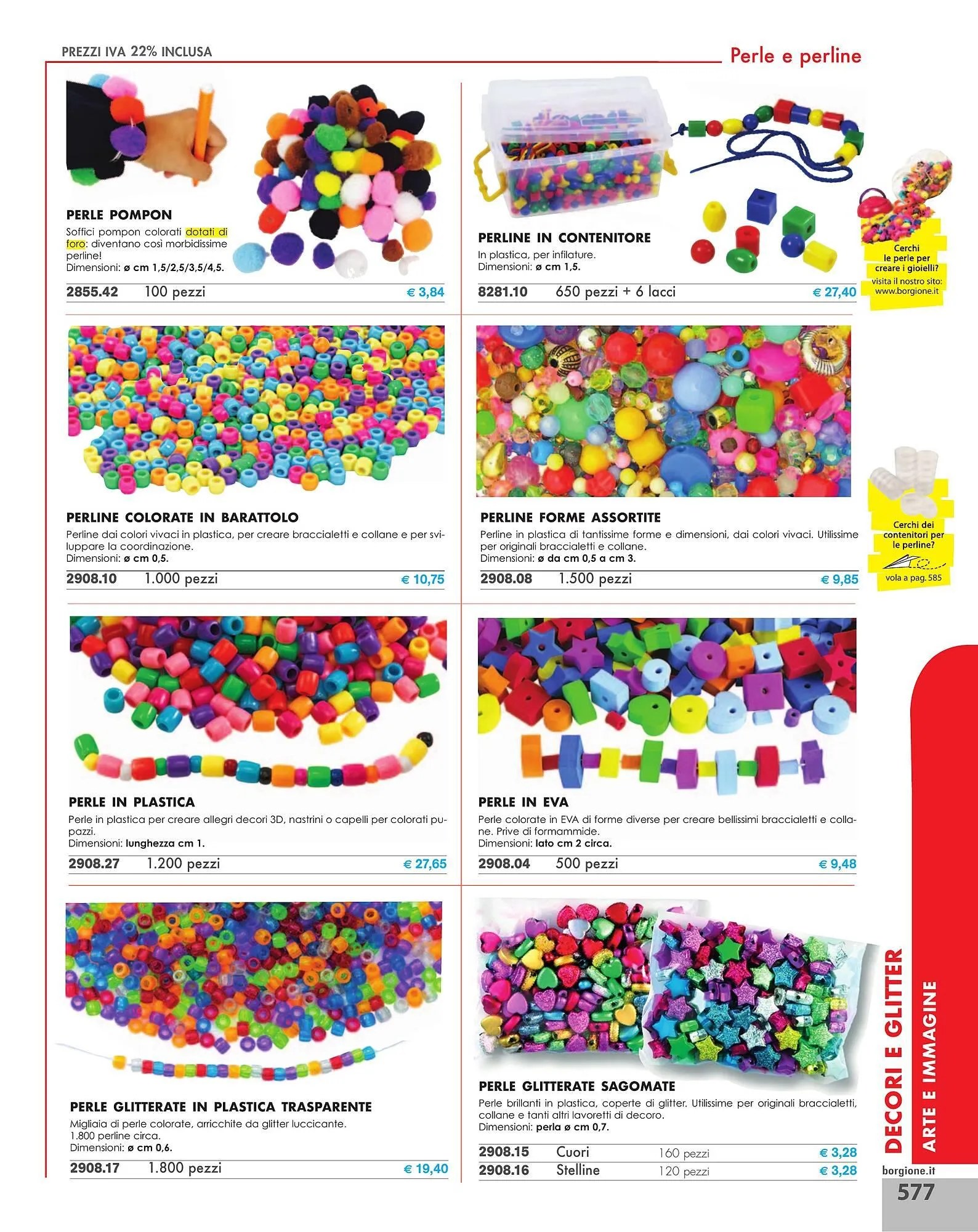 Volantino Borgione Sport da 31 dicembre a 31 dicembre di 2025 - Pagina del volantino 577