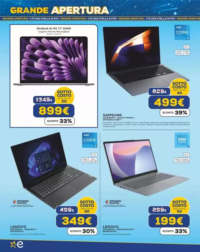 Sottocosto da 2 aprile a 11 aprile di 2025 - Pagina del volantino 4