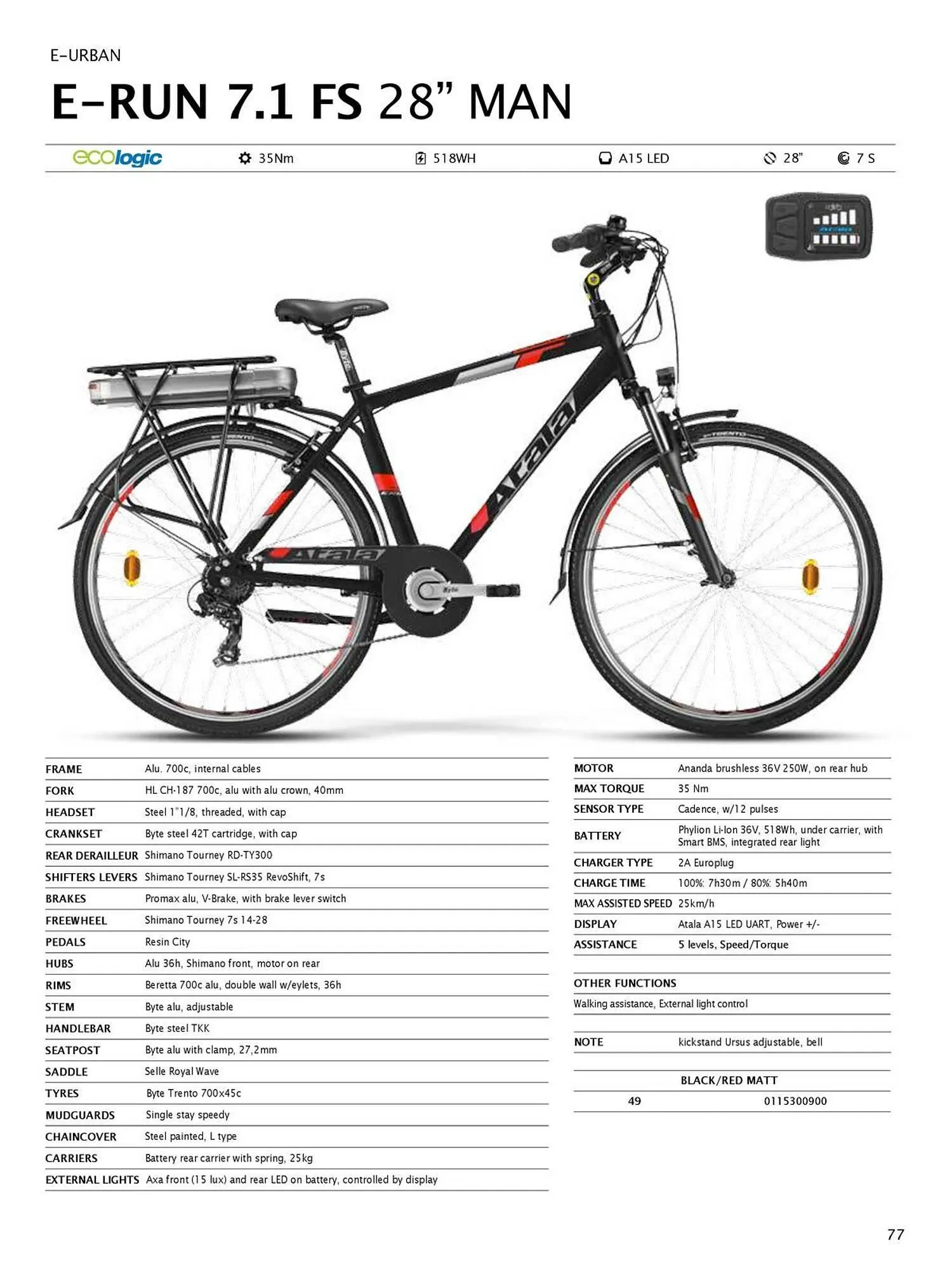 Volantino Atala da 20 novembre a 31 dicembre di 2025 - Pagina del volantino 79