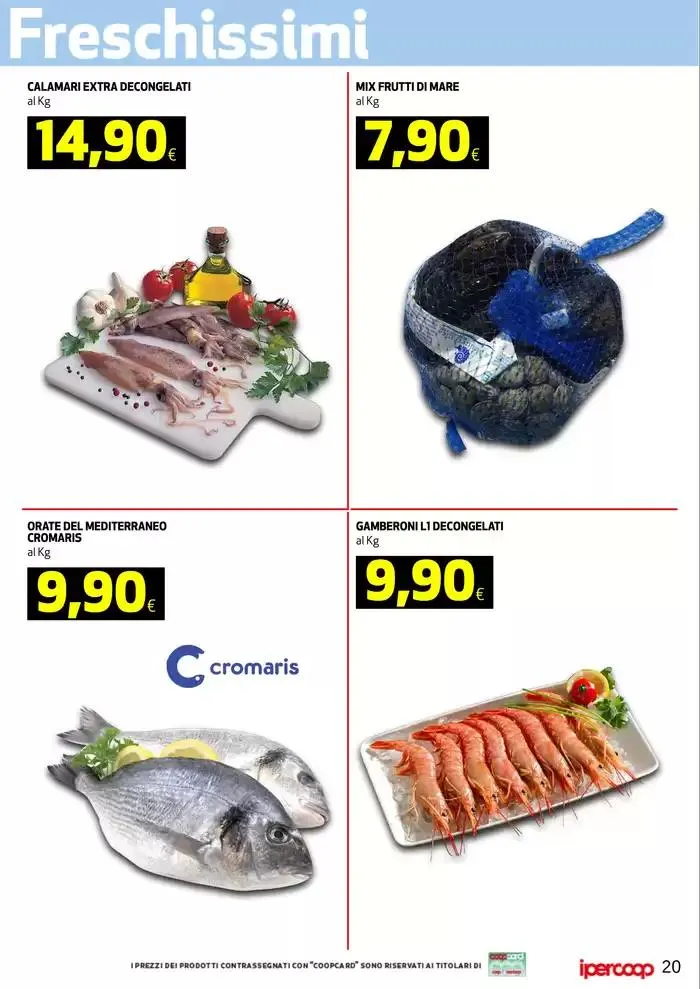 dall' 11 al 21 aprile da 11 aprile a 21 aprile di 2025 - Pagina del volantino 21