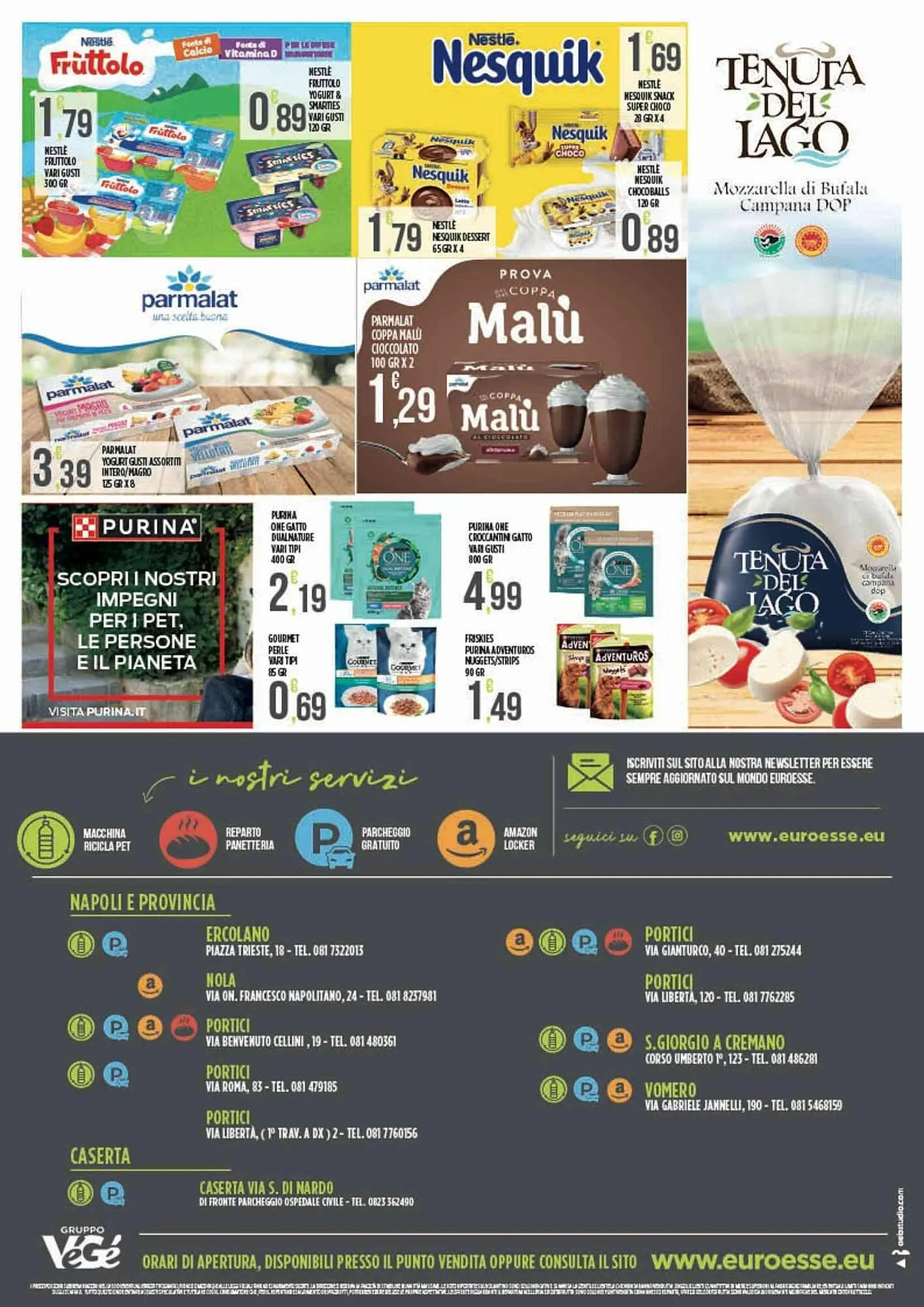 Volantino Euroesse da 23 marzo a 6 aprile di 2026 - Pagina del volantino 24