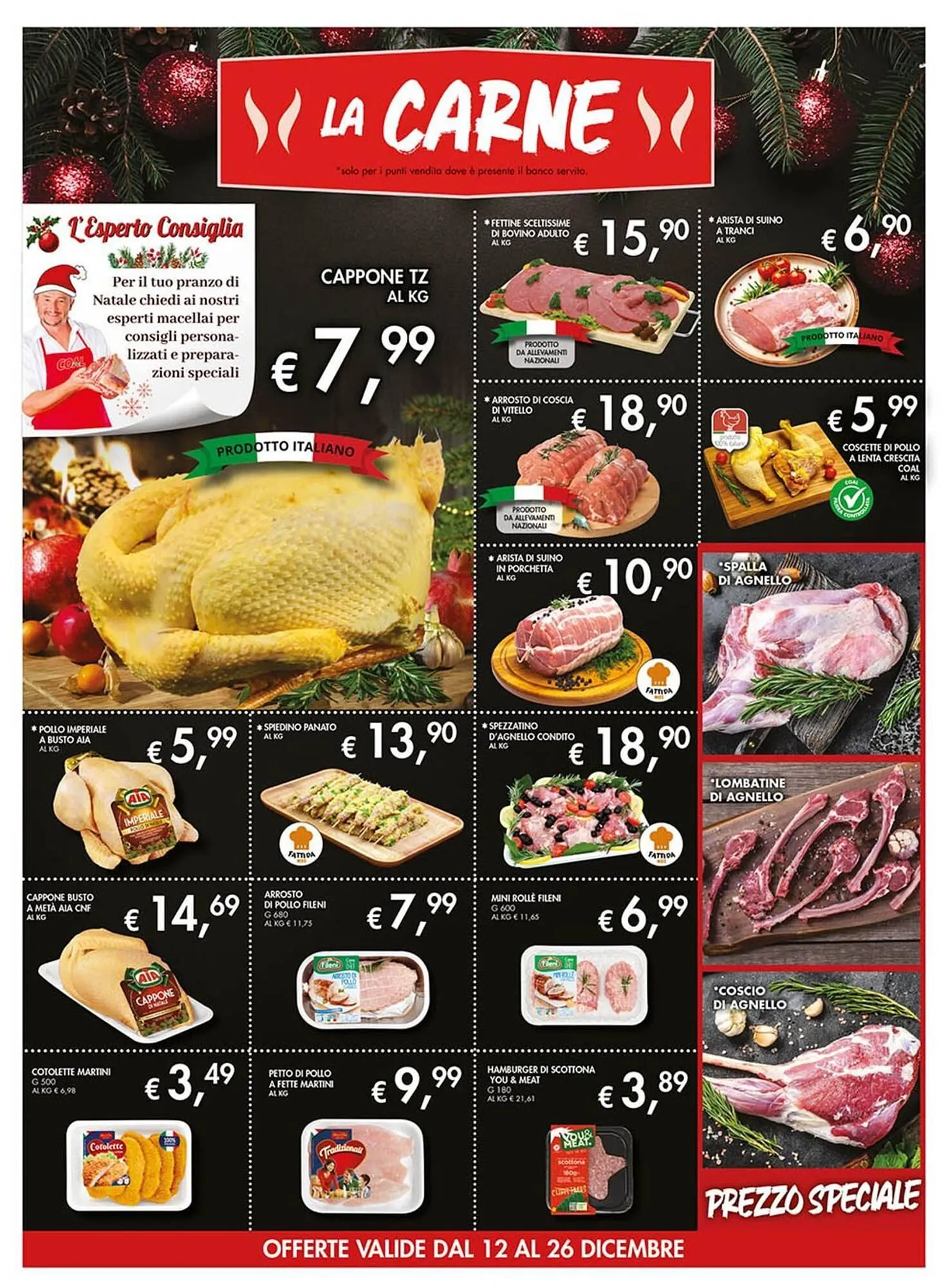 Volantino Coal da 12 dicembre a 26 dicembre di 2025 - Pagina del volantino 4