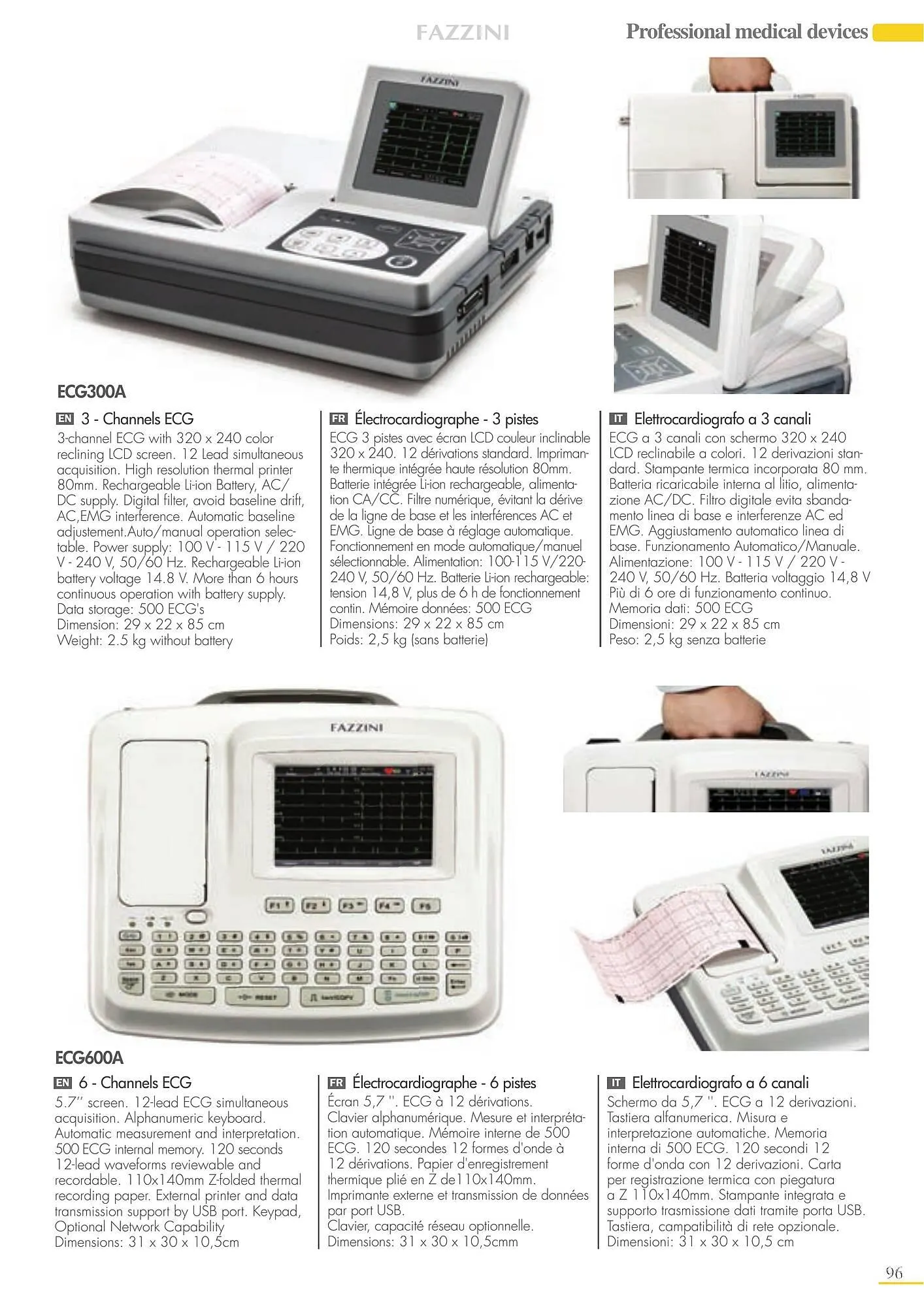 Volantino Fazzini - 1