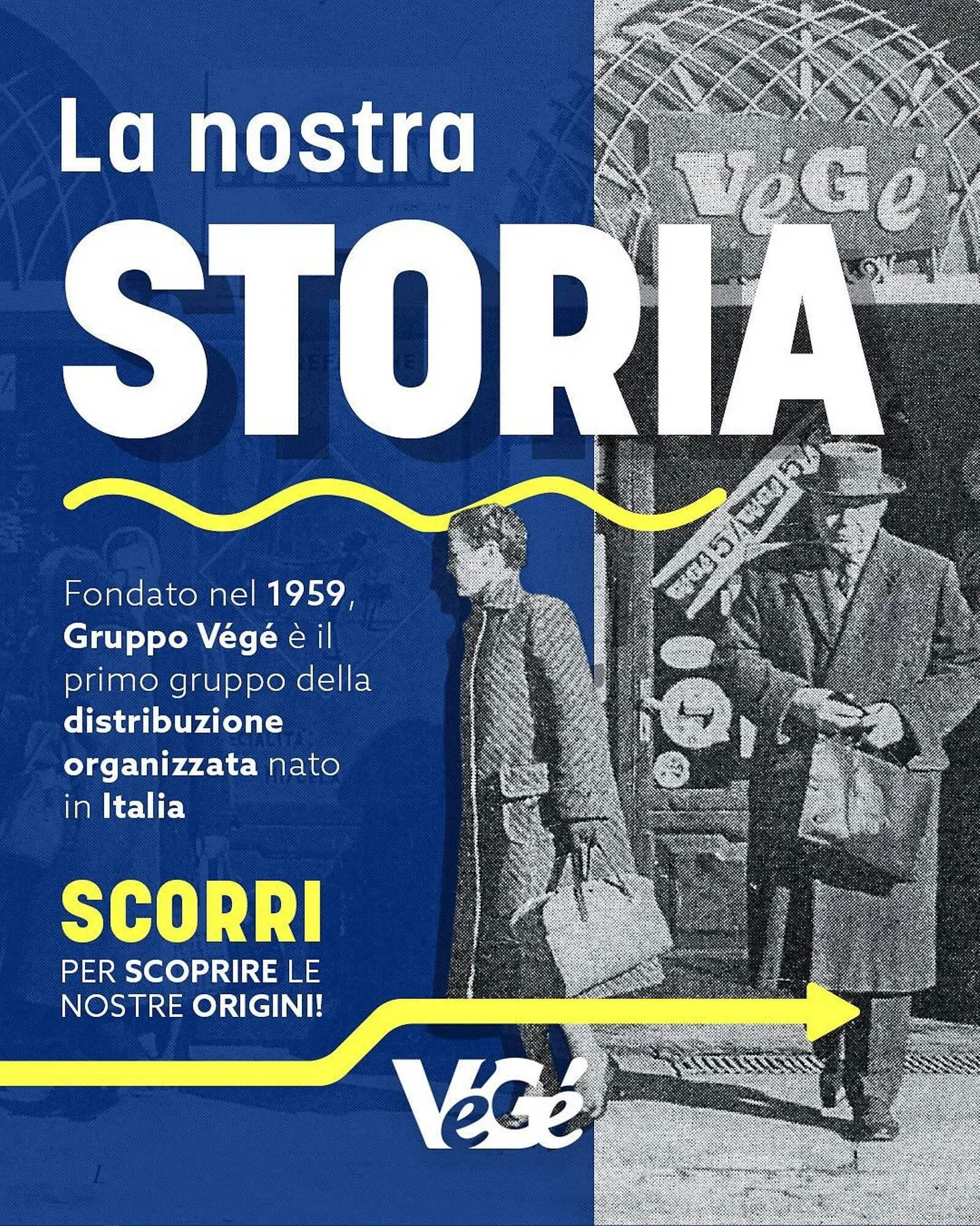 Volantino Gruppo VéGé da 19 settembre a 12 ottobre di 2025 - Pagina del volantino 1