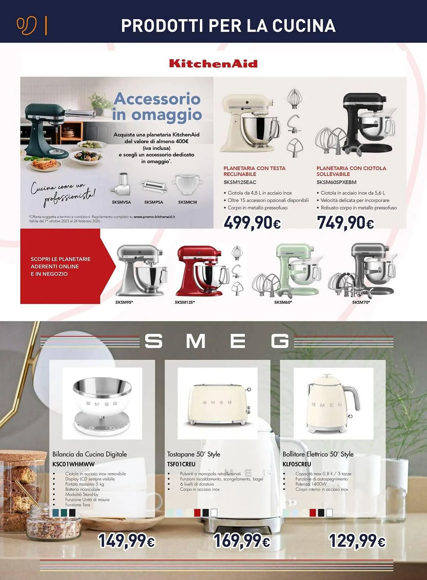 Volantino Unieuro da 13 ottobre a 26 ottobre di 2025 - Pagina del volantino 2