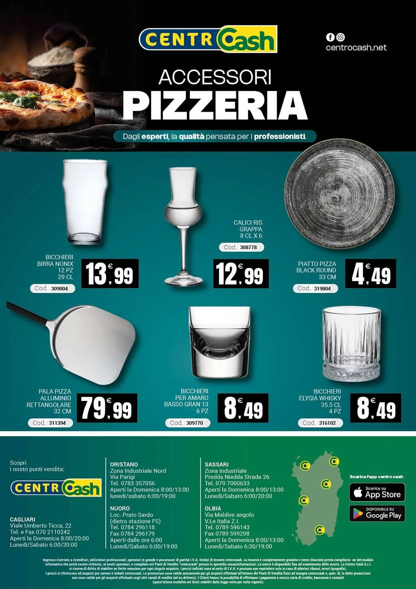 Volantino Centro Cash da 16 febbraio a 1 marzo di 2026 - Pagina del volantino 16