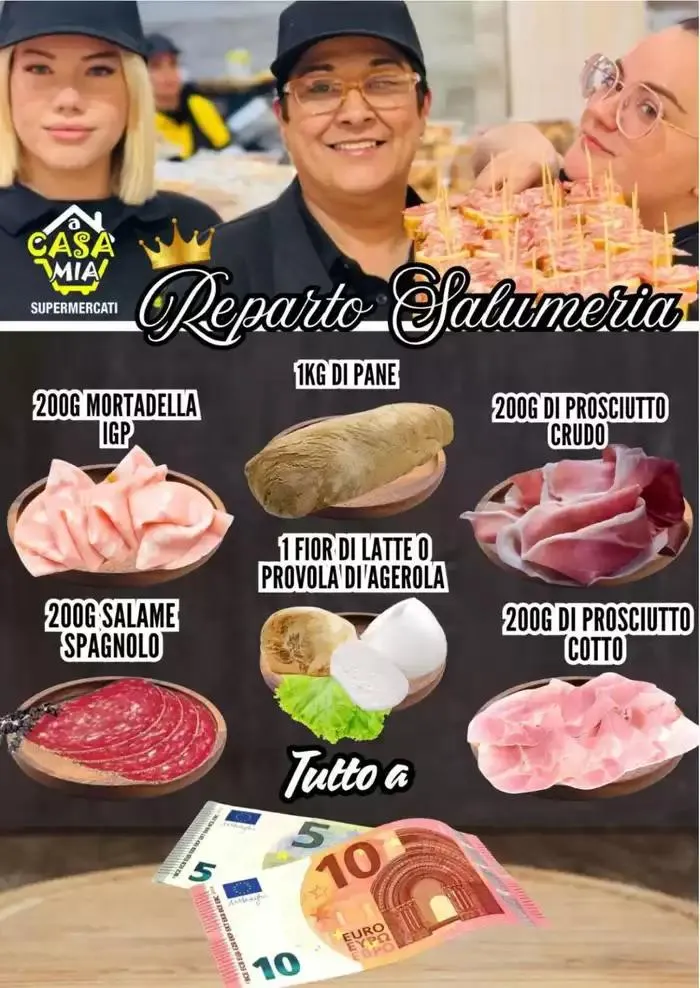 5 giorni di sconti esplosivi da 8 aprile a 13 aprile di 2025 - Pagina del volantino 7